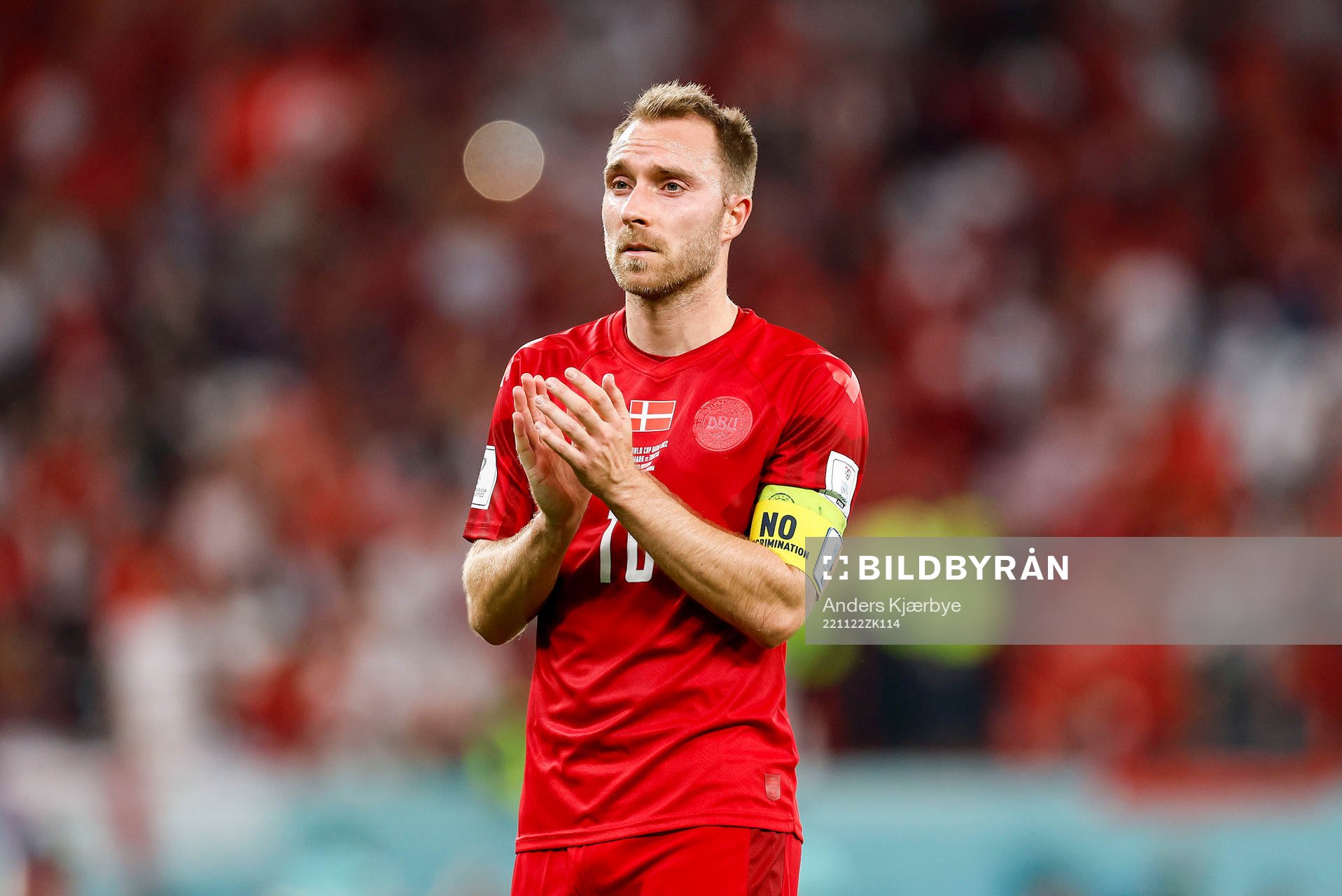 [DK=20221122: Christian Eriksen, Danmark]