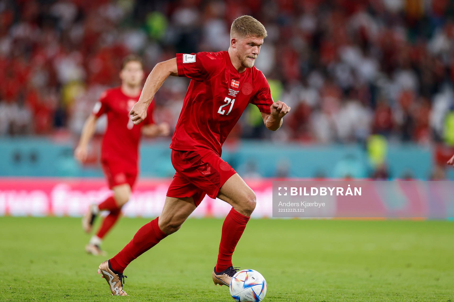 [DK=20221122: Andreas Cornelius, Danmark]