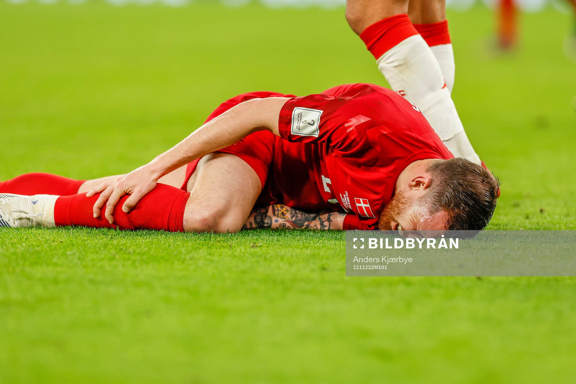 [DK=20221122: Pierre-Emile Højbjerg, Danmark]