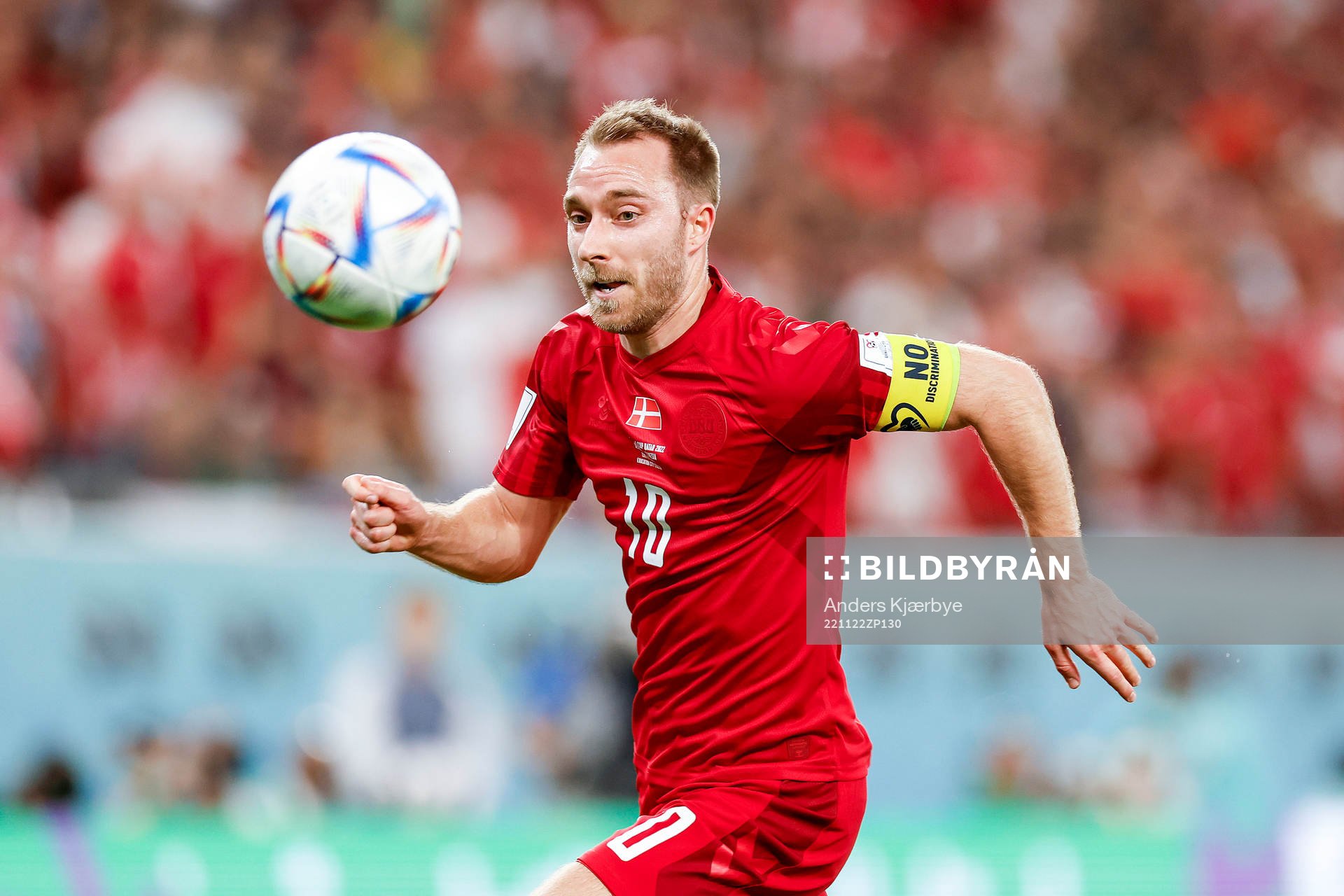 [DK=20221122: Christian Eriksen, Danmark]