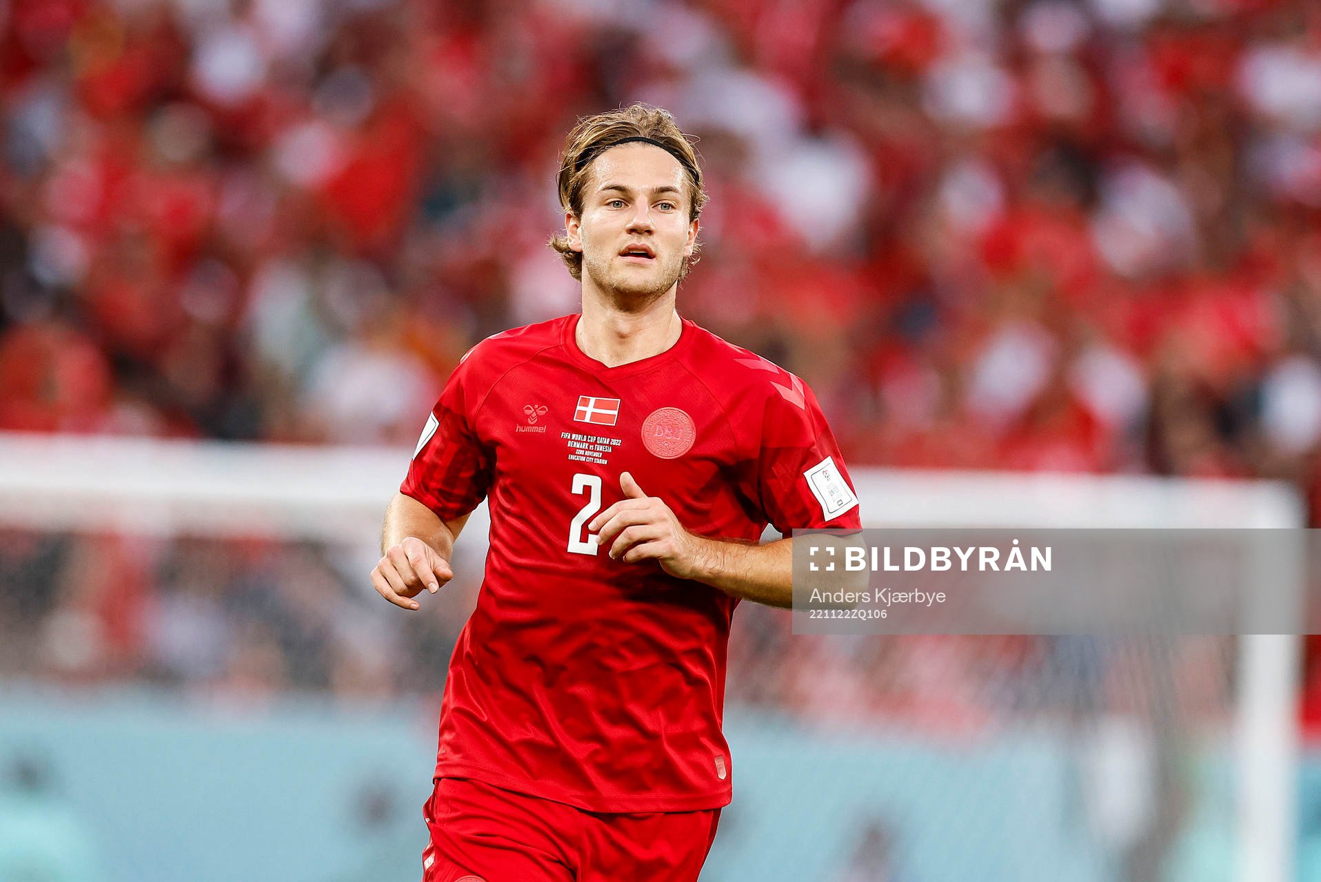[DK=20221122: Joachim Andersen, Danmark]
