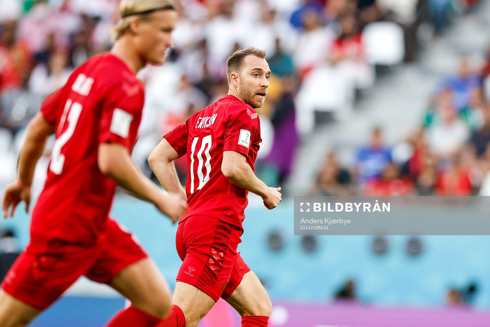 [DK=20221122: Christian Eriksen, Danmark]