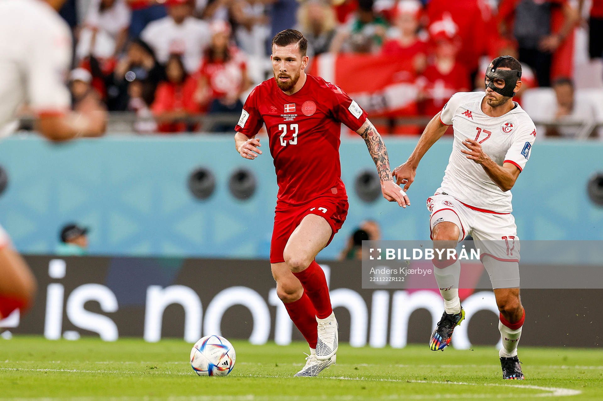 [DK=20221122: Pierre-Emile Højbjerg, Danmark]