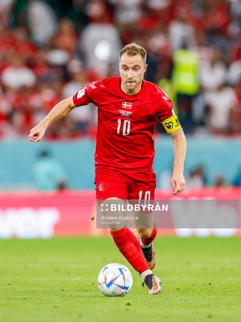 [DK=20221122: Christian Eriksen, Danmark]