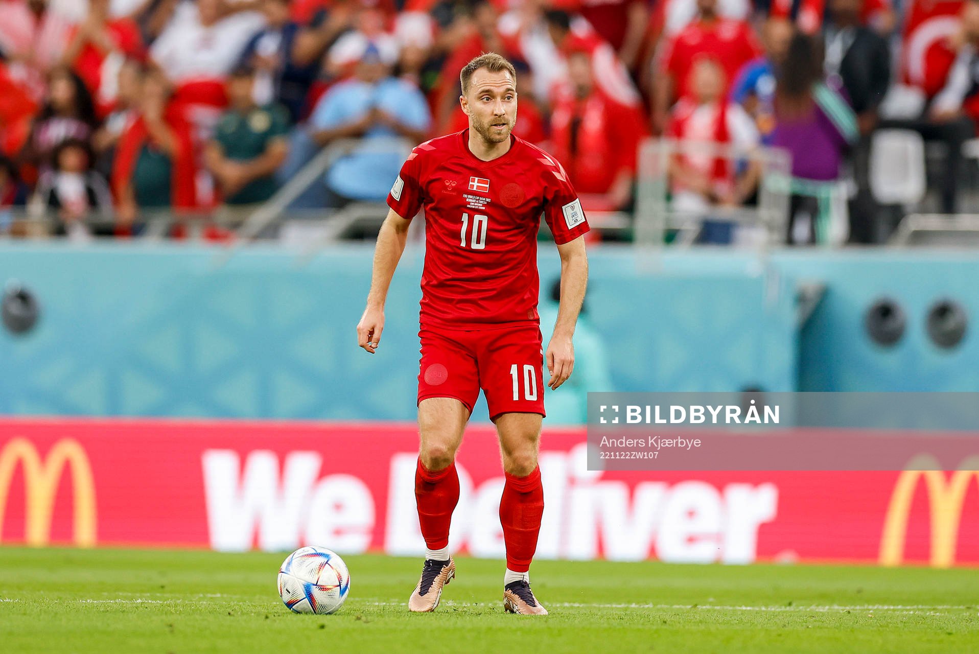 [DK=20221122: Christian Eriksen, Danmark]