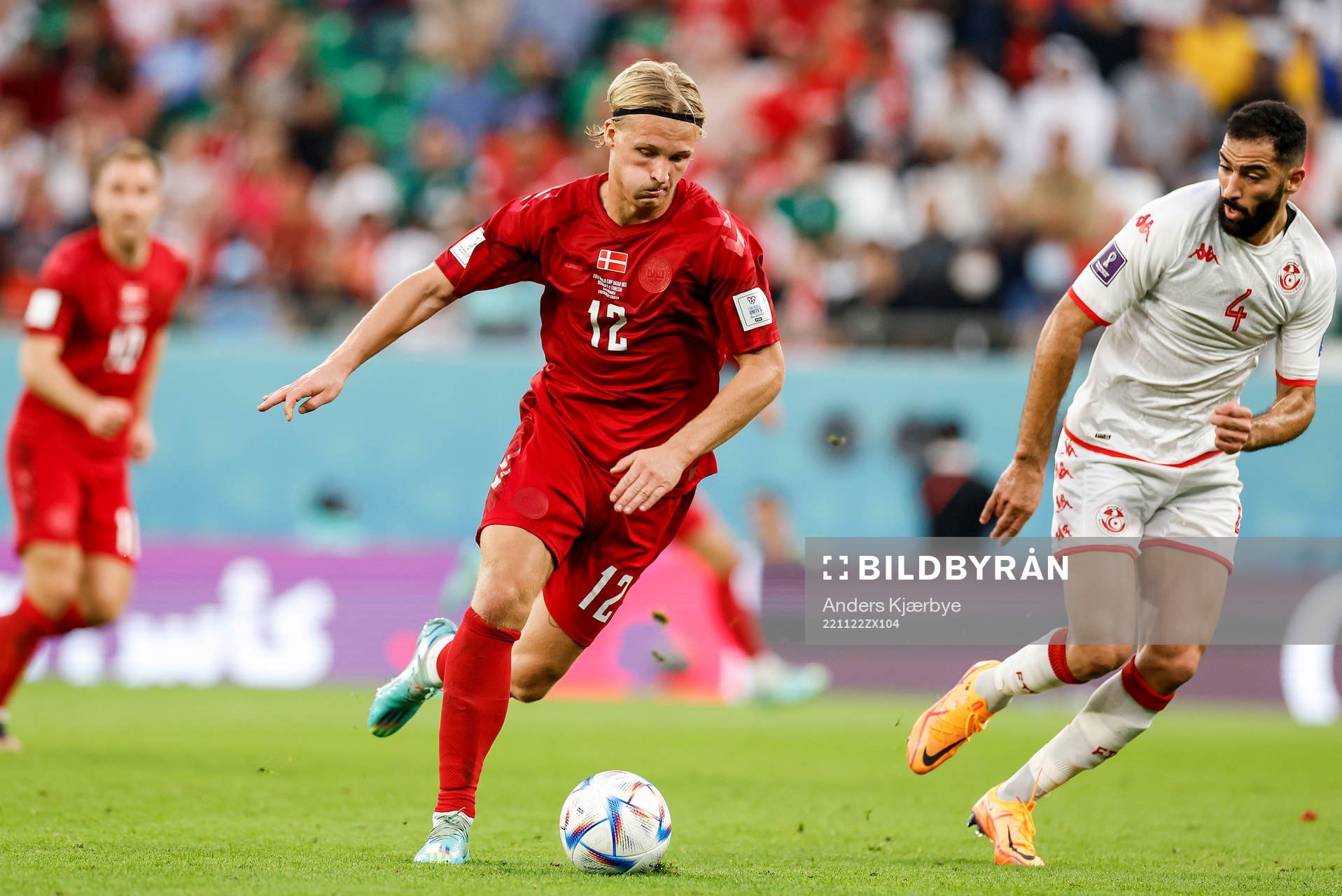 [DK=20221122: Kasper Dolberg, Danmark]