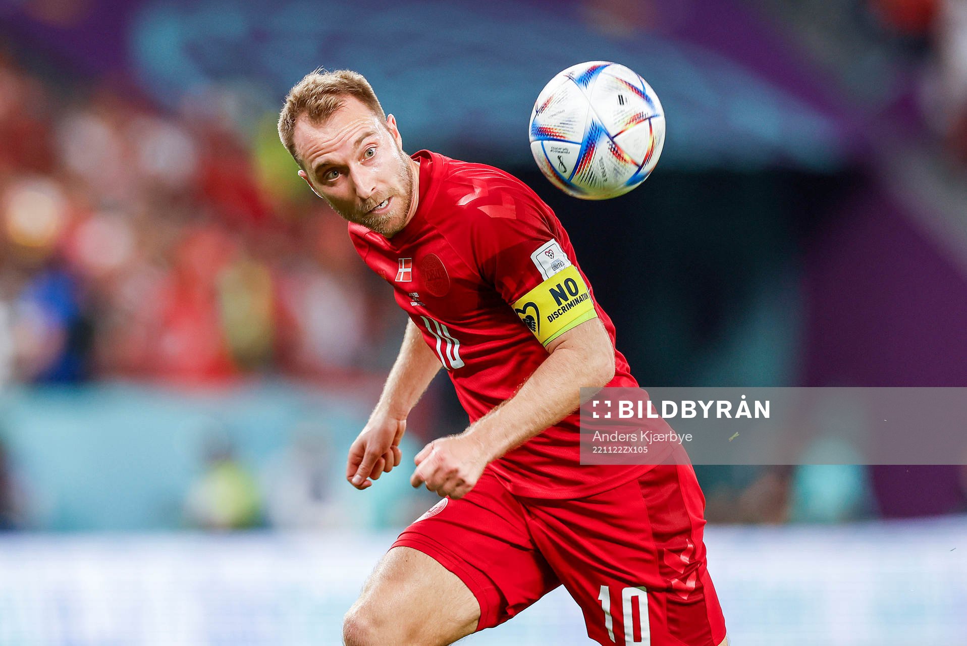 [DK=20221122: Christian Eriksen, Danmark]