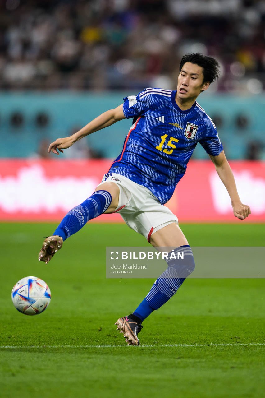 Daichi Kamada of Japan