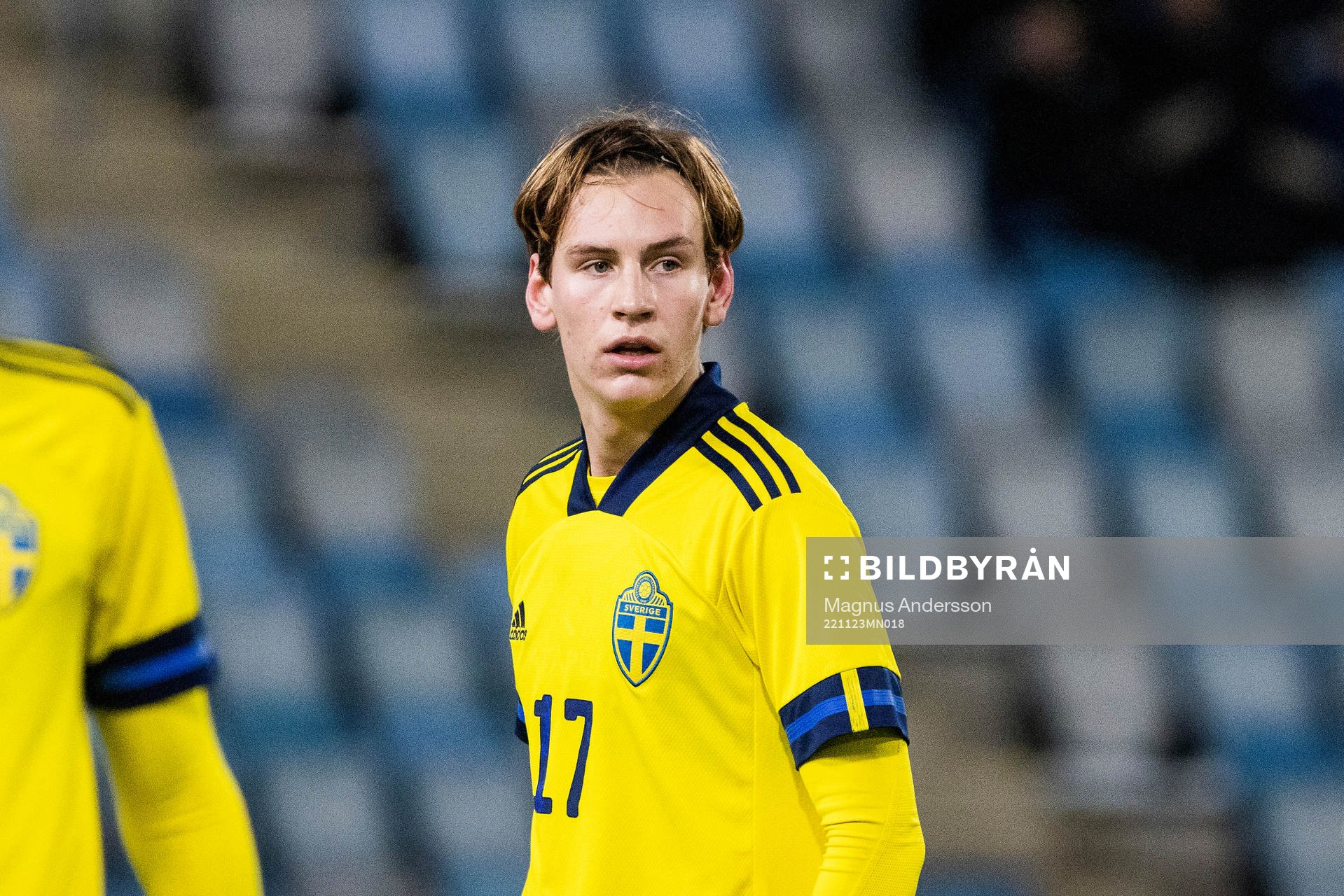 Sveriges Fredrik Nissen