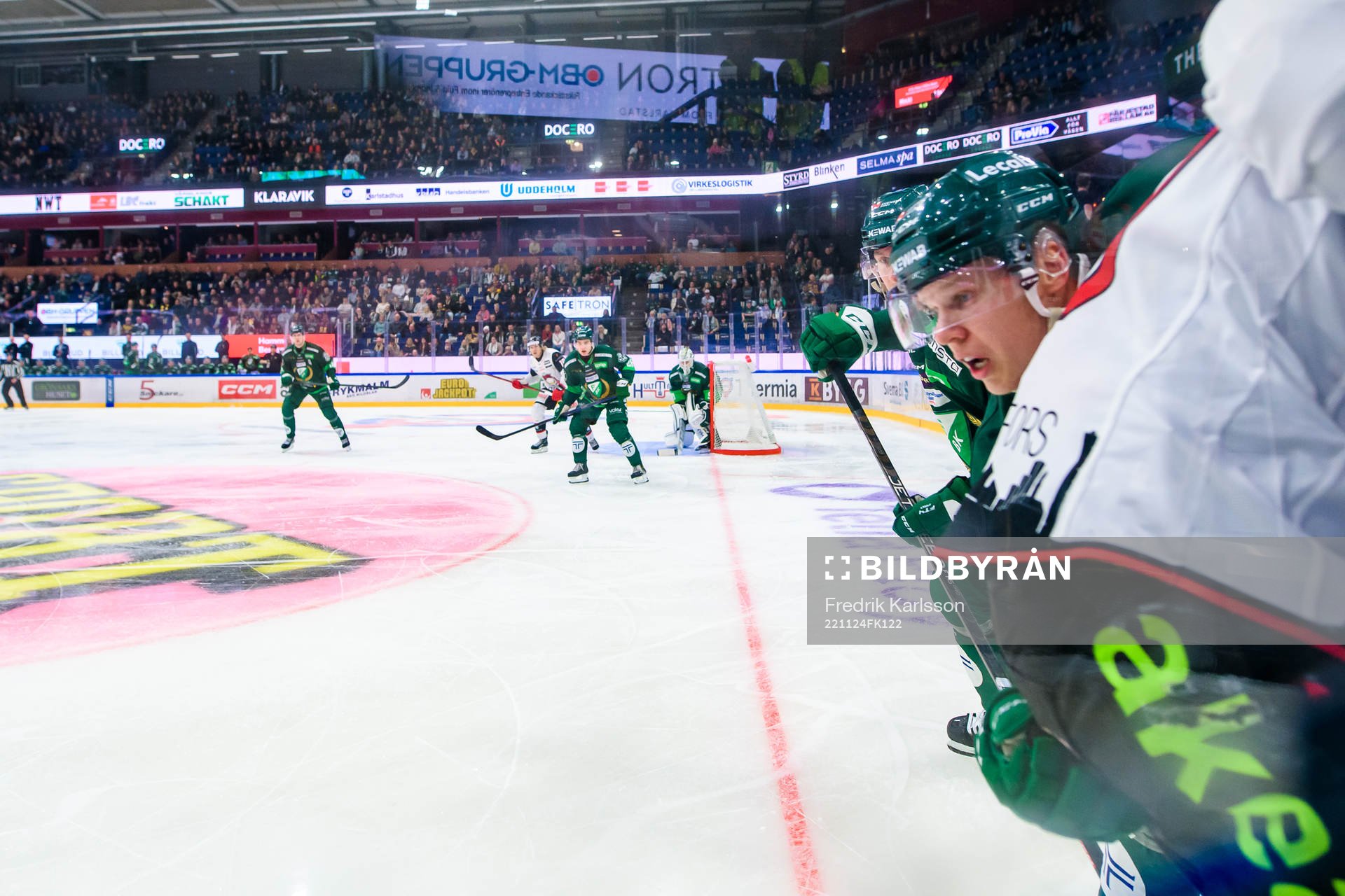 Färjestads Daniel Viksten