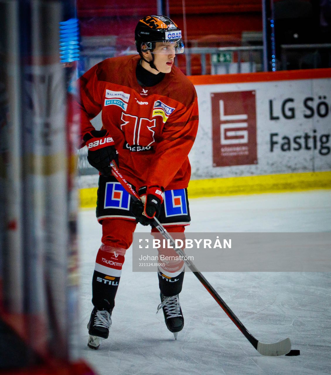 Örebros Maximilian Kilpinen