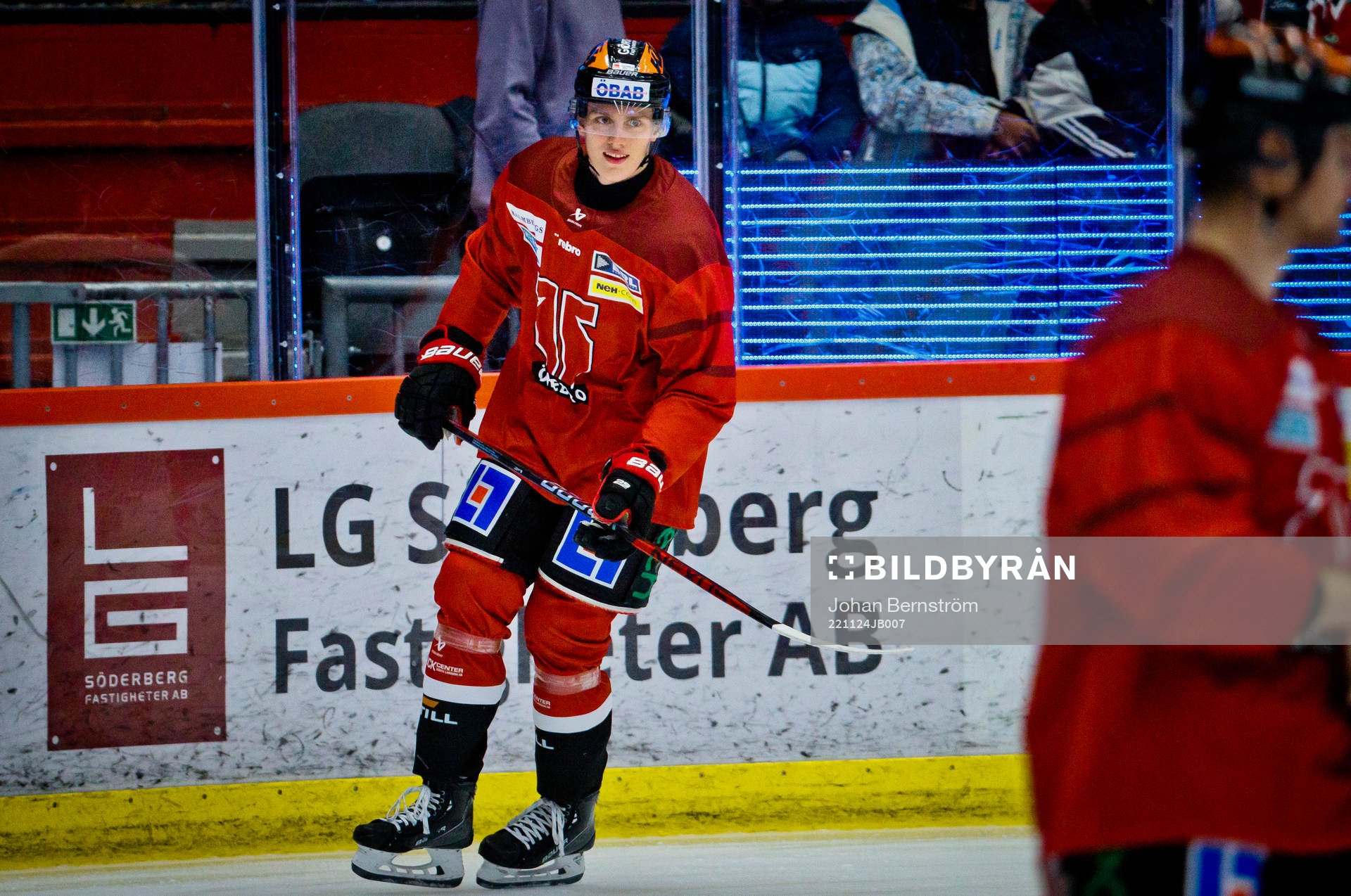 Örebros Maximilian Kilpinen