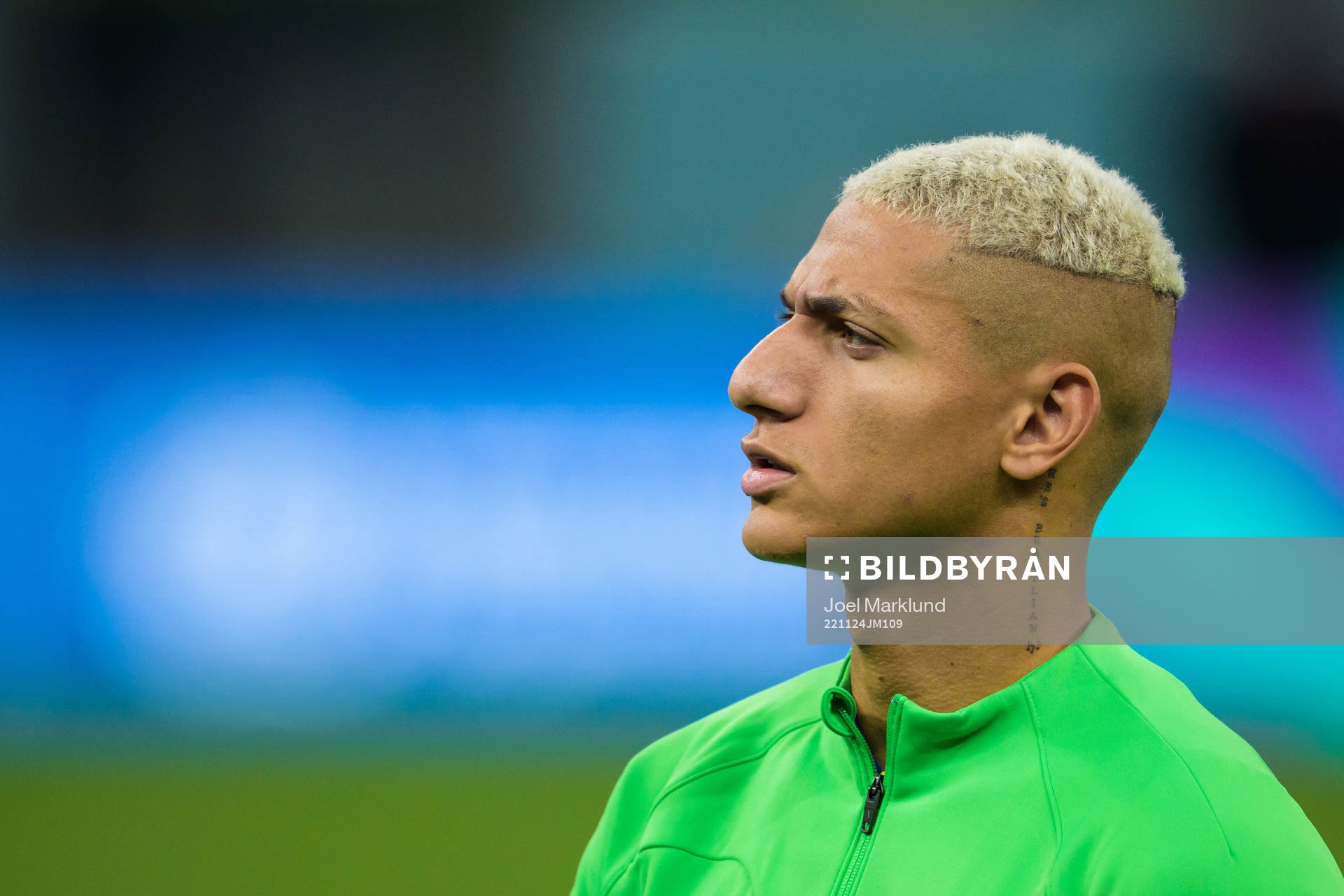 Richarlison of Brazil
