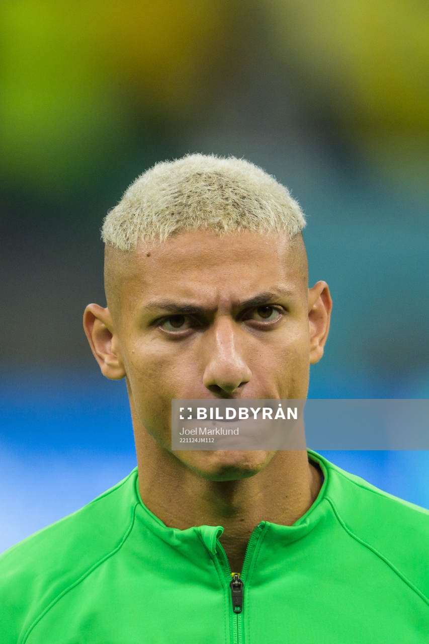 Richarlison of Brazil