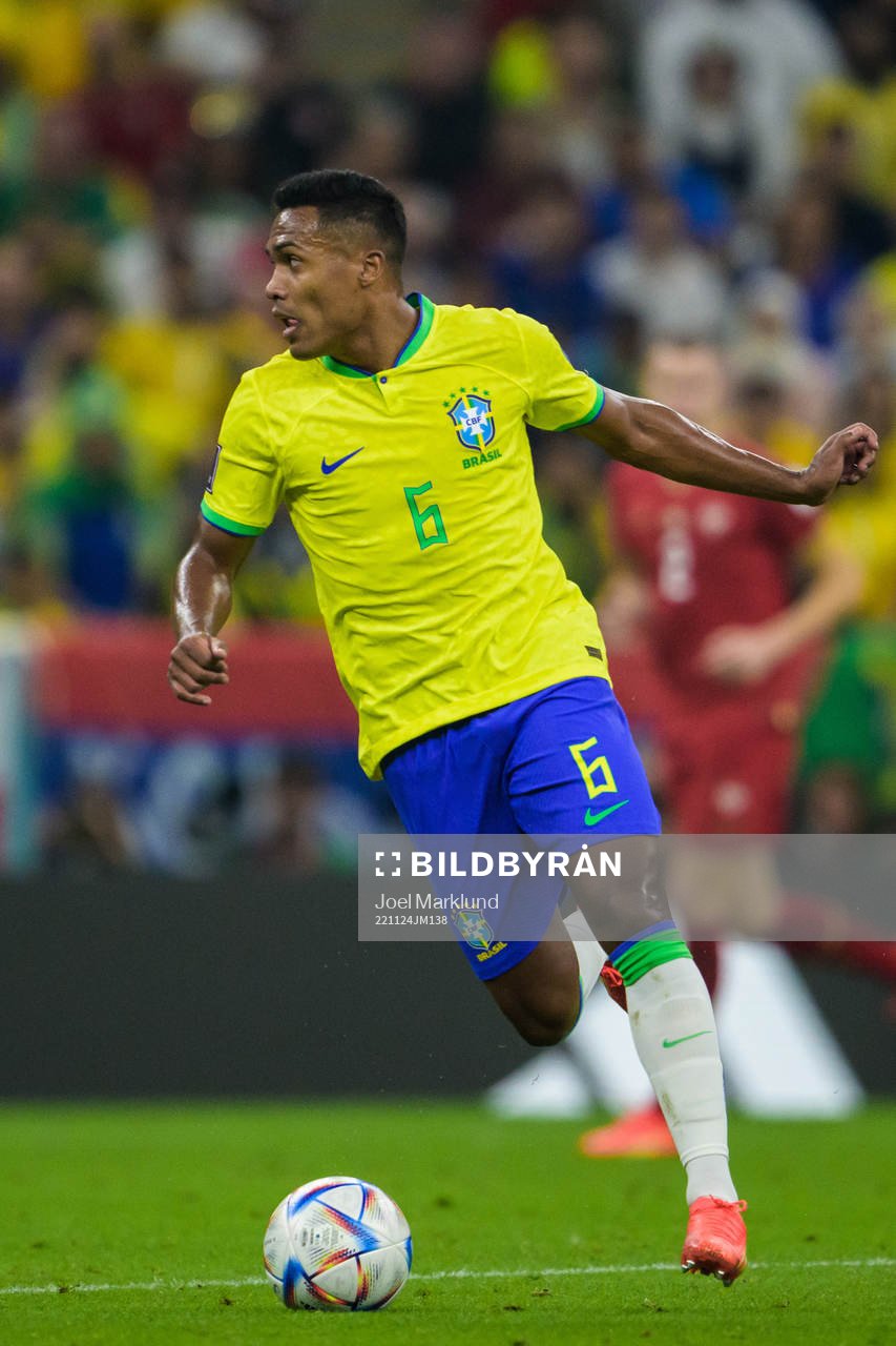 Casemiro of Brazil