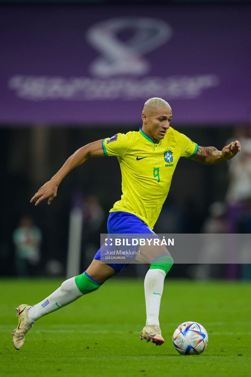 Richarlison of Brazil