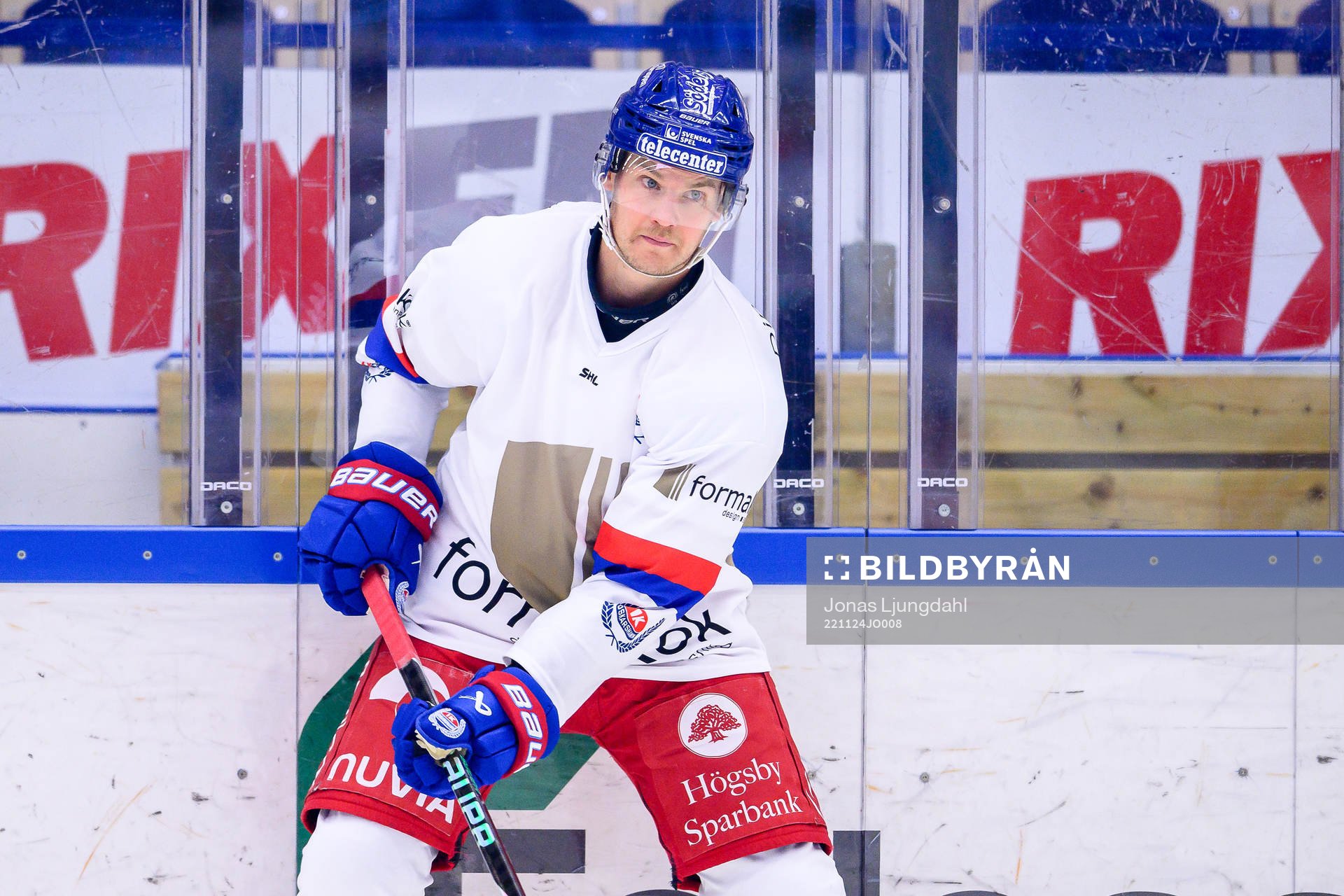 Oskarshamns Jonas Engström