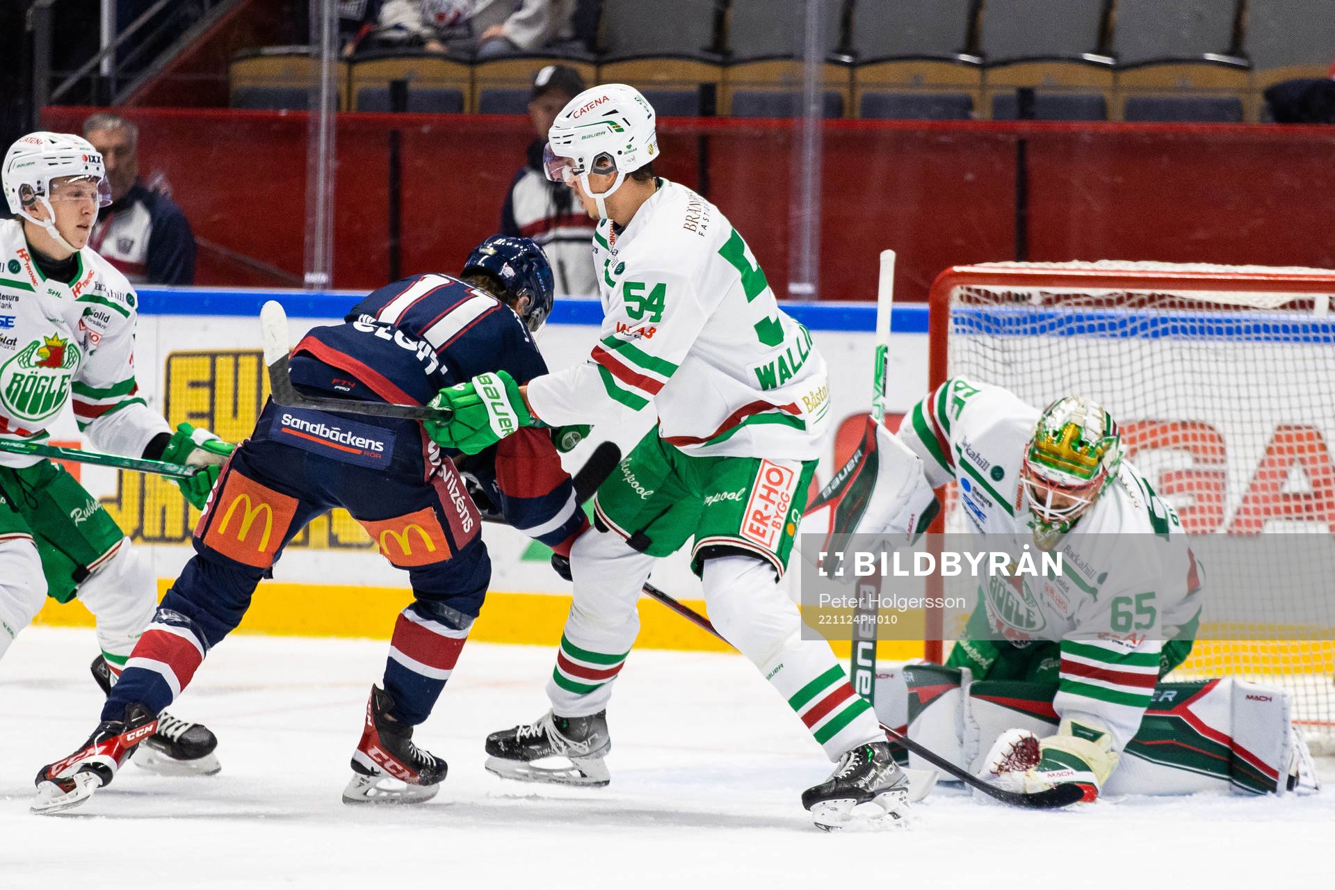 Linköpings Henrik Törnqvist
