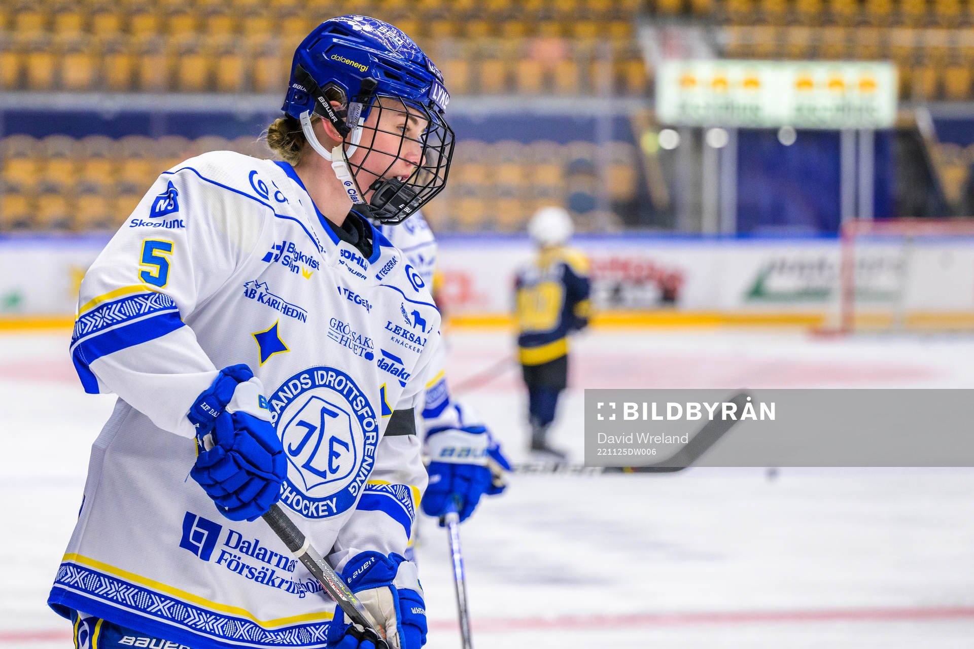 Leksands Nathalie Lidman