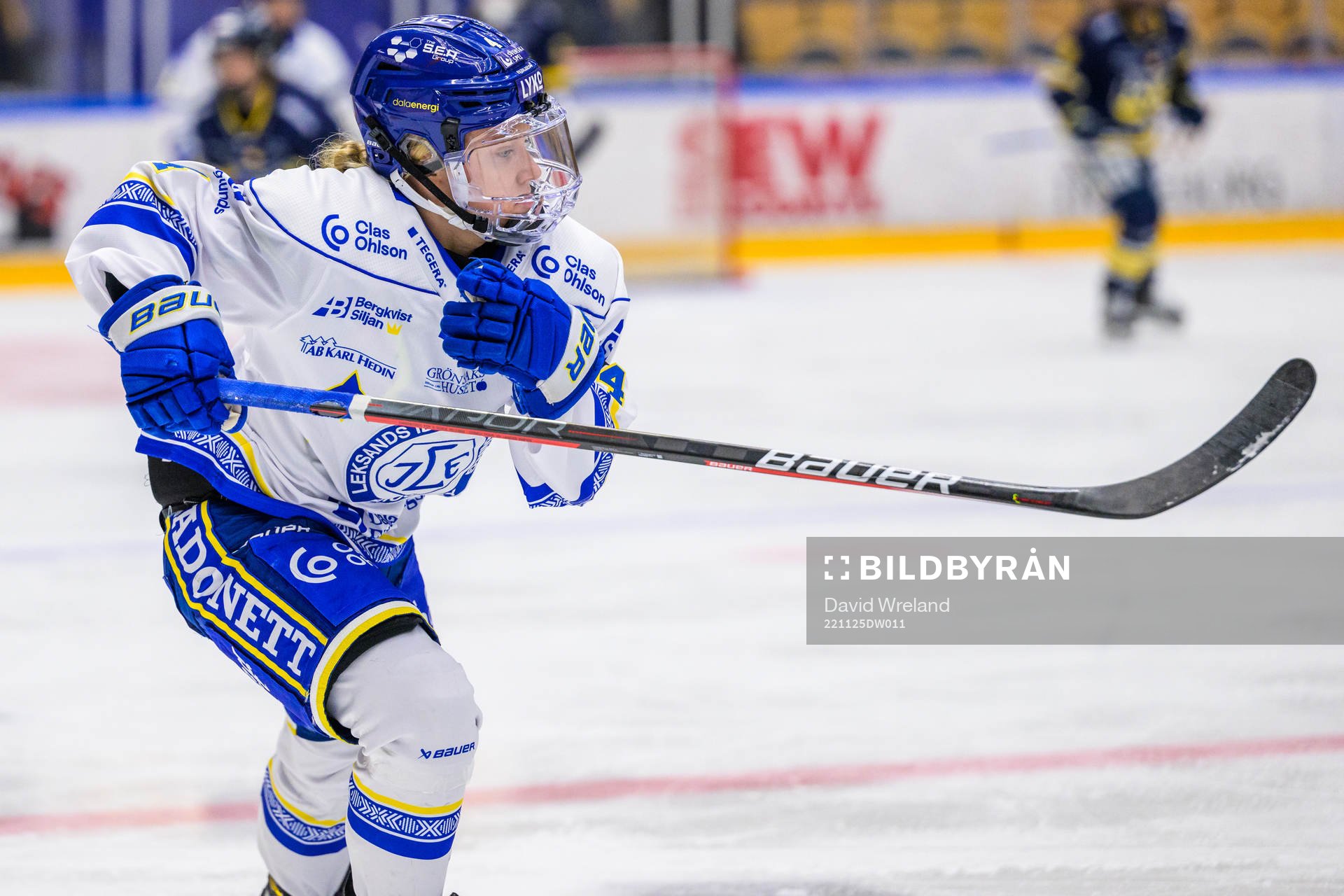 Leksands Wilma Johansson