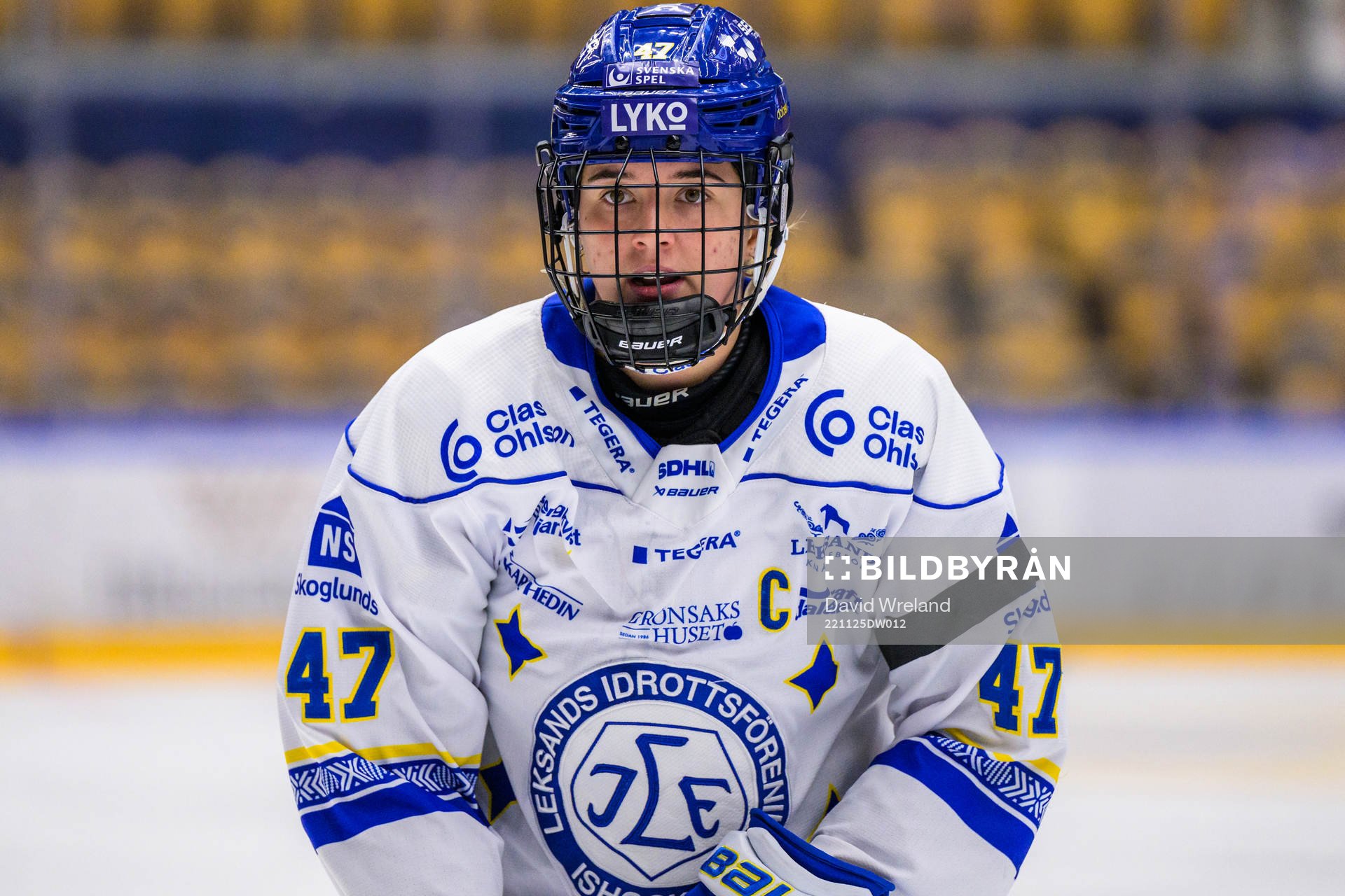 Leksands Abagael Thiessen
