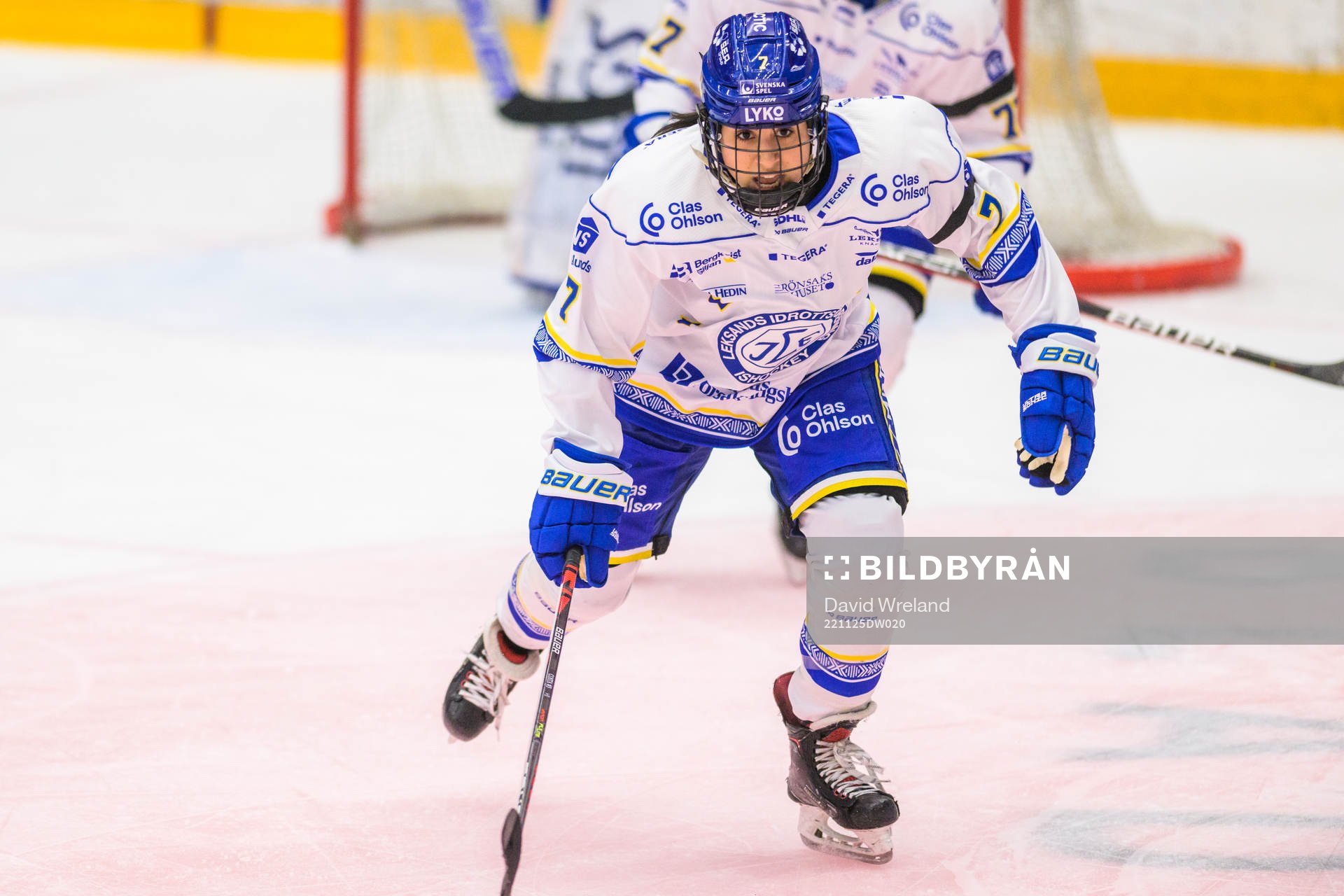 Leksands Jennifer Costa