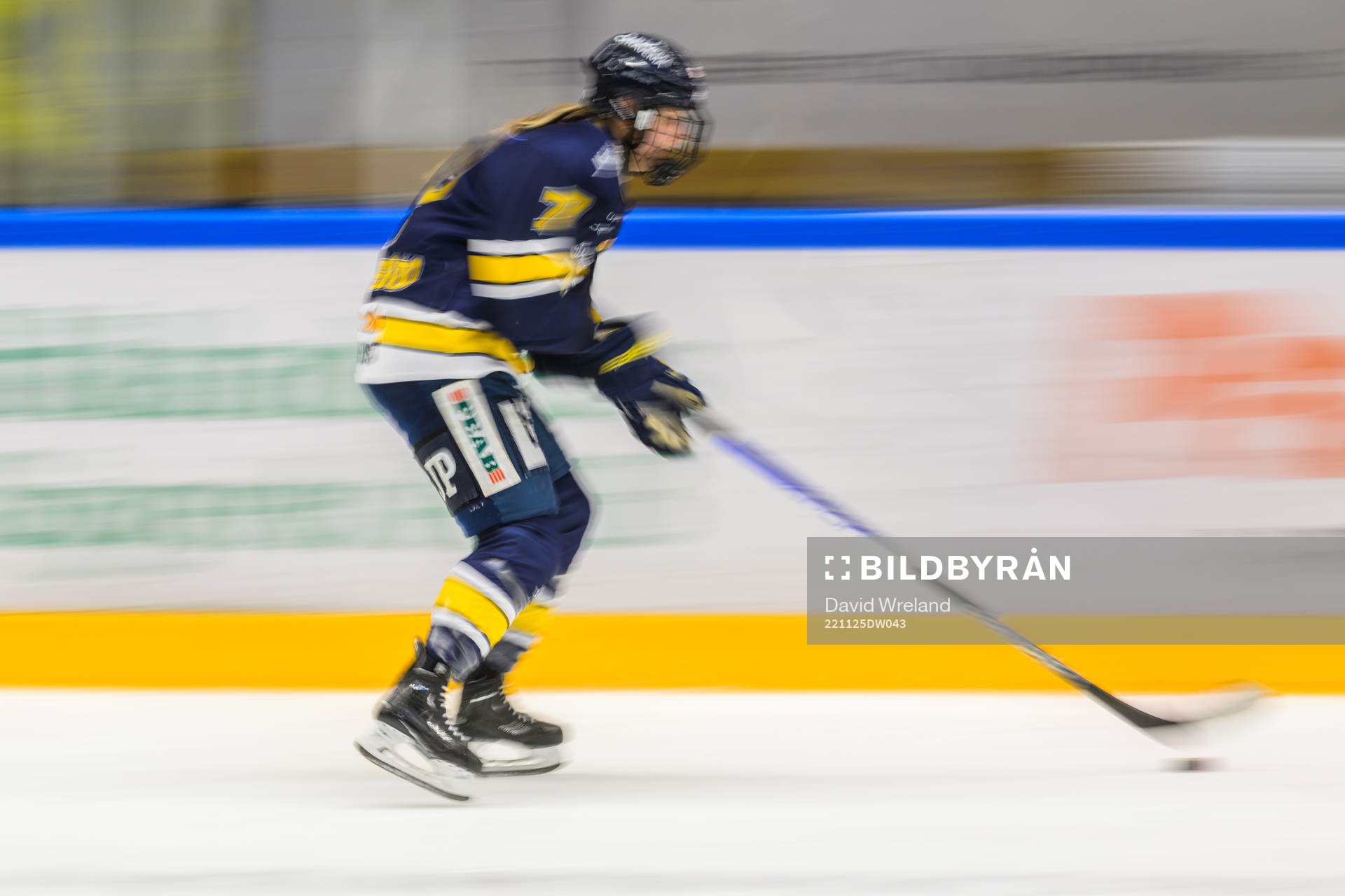 HV71s Ella Viitasuo