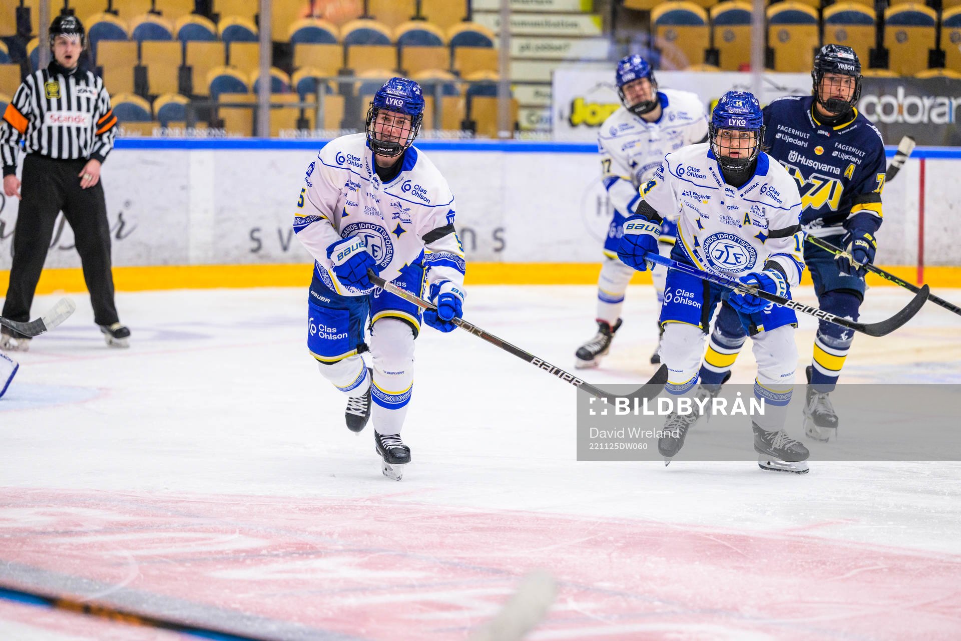 Leksands Nathalie Lidman