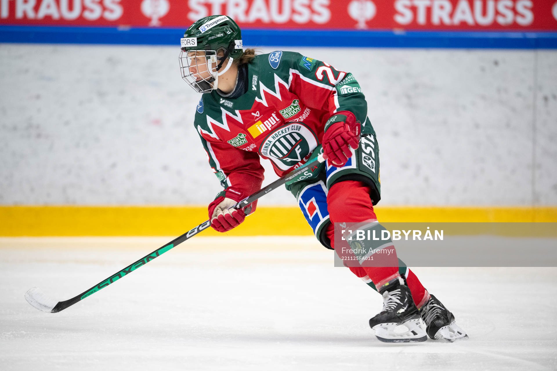 Frölundas Andrea Dalen