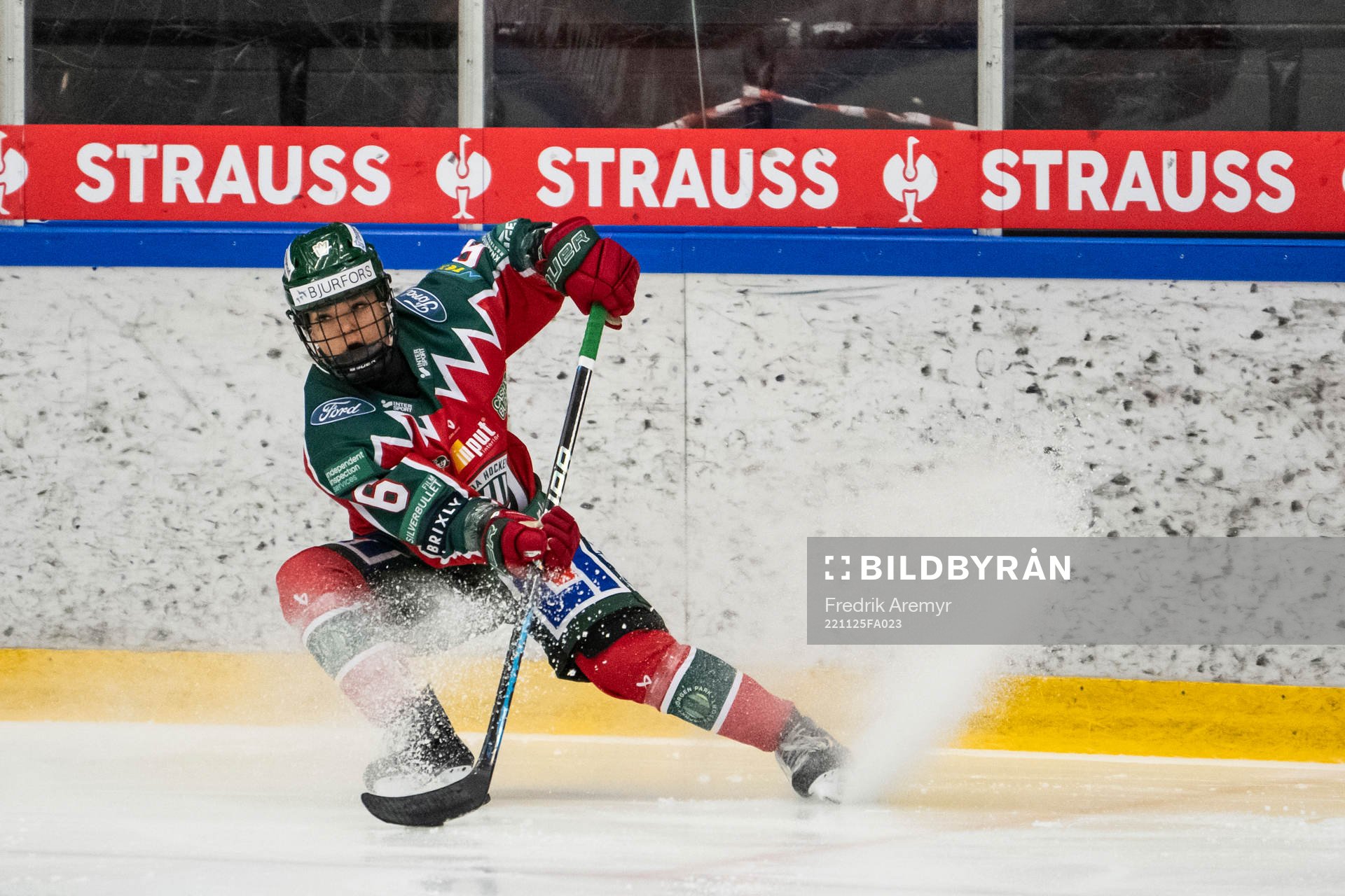 Frölundas Maja Beverin