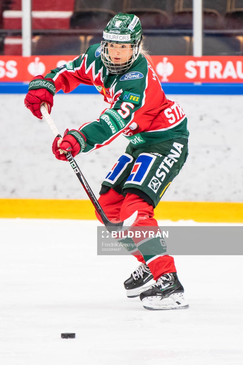 Frölundas Ebba Strandberg