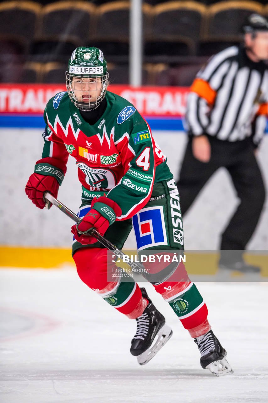 Frölundas Lärke Söndergaard