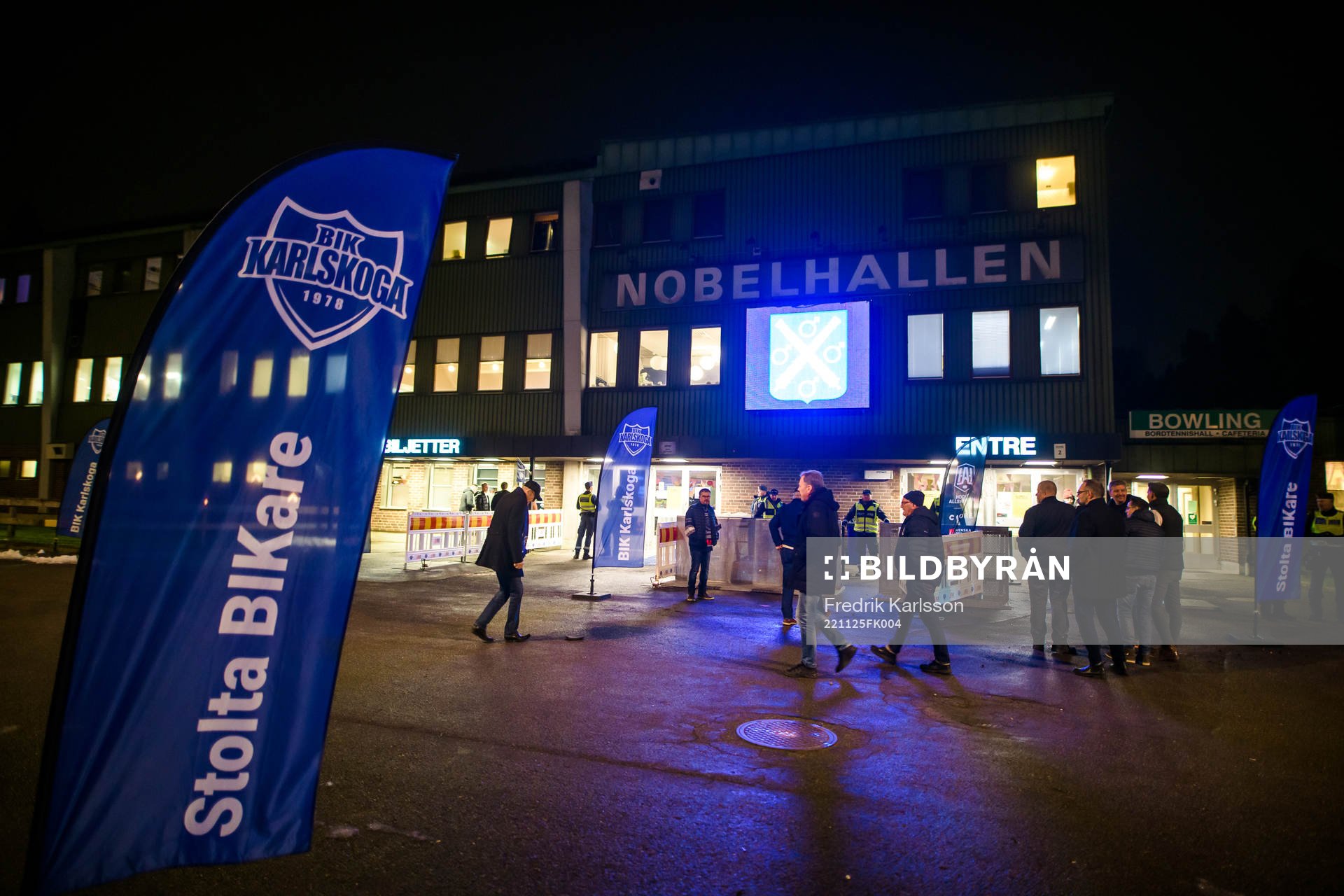 Nobelhallen