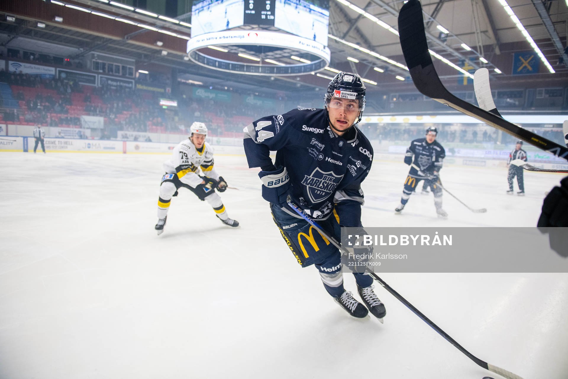 Karlskogas Ludwig Persson