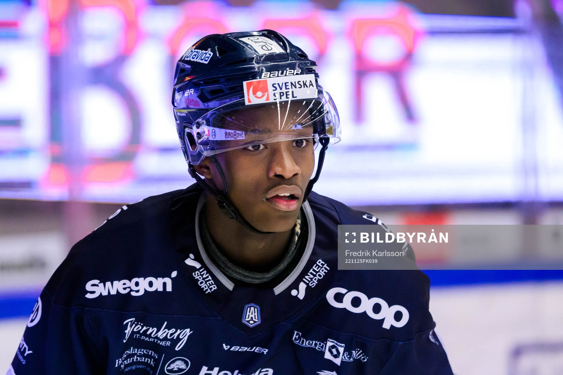 Karlskogas Leo Klavhed
