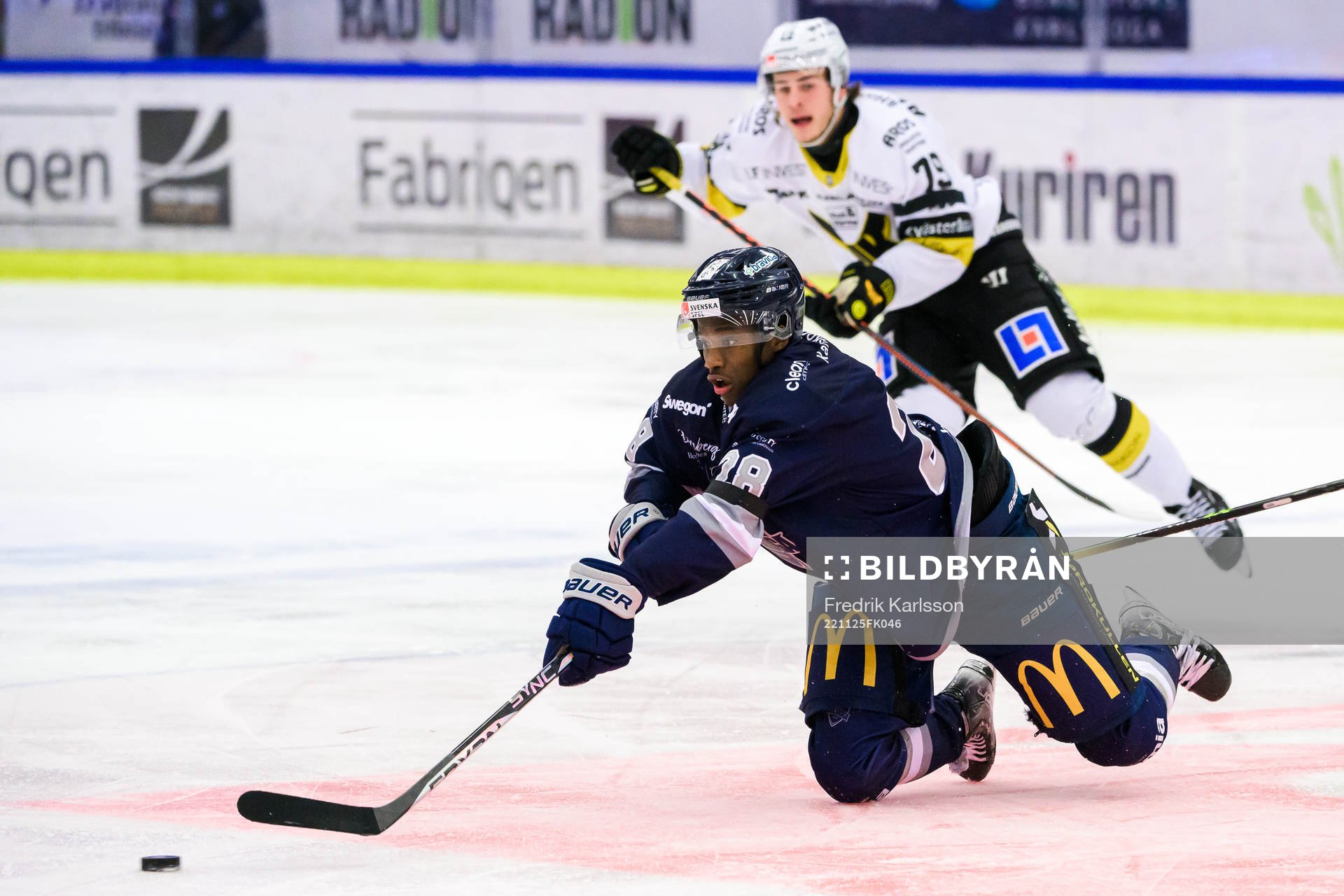 Karlskogas Leo Klavhed