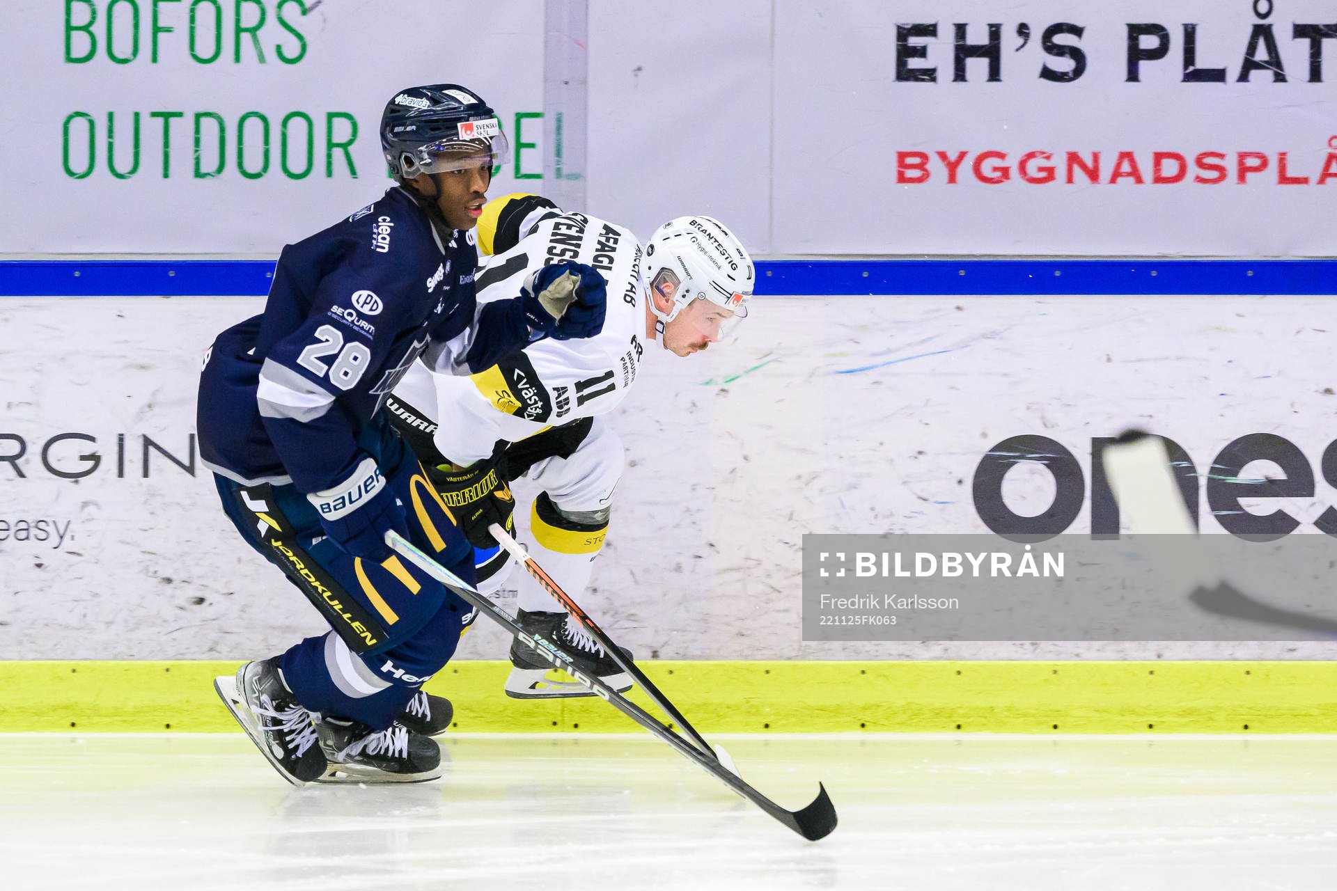 Karlskogas Leo Klavhed