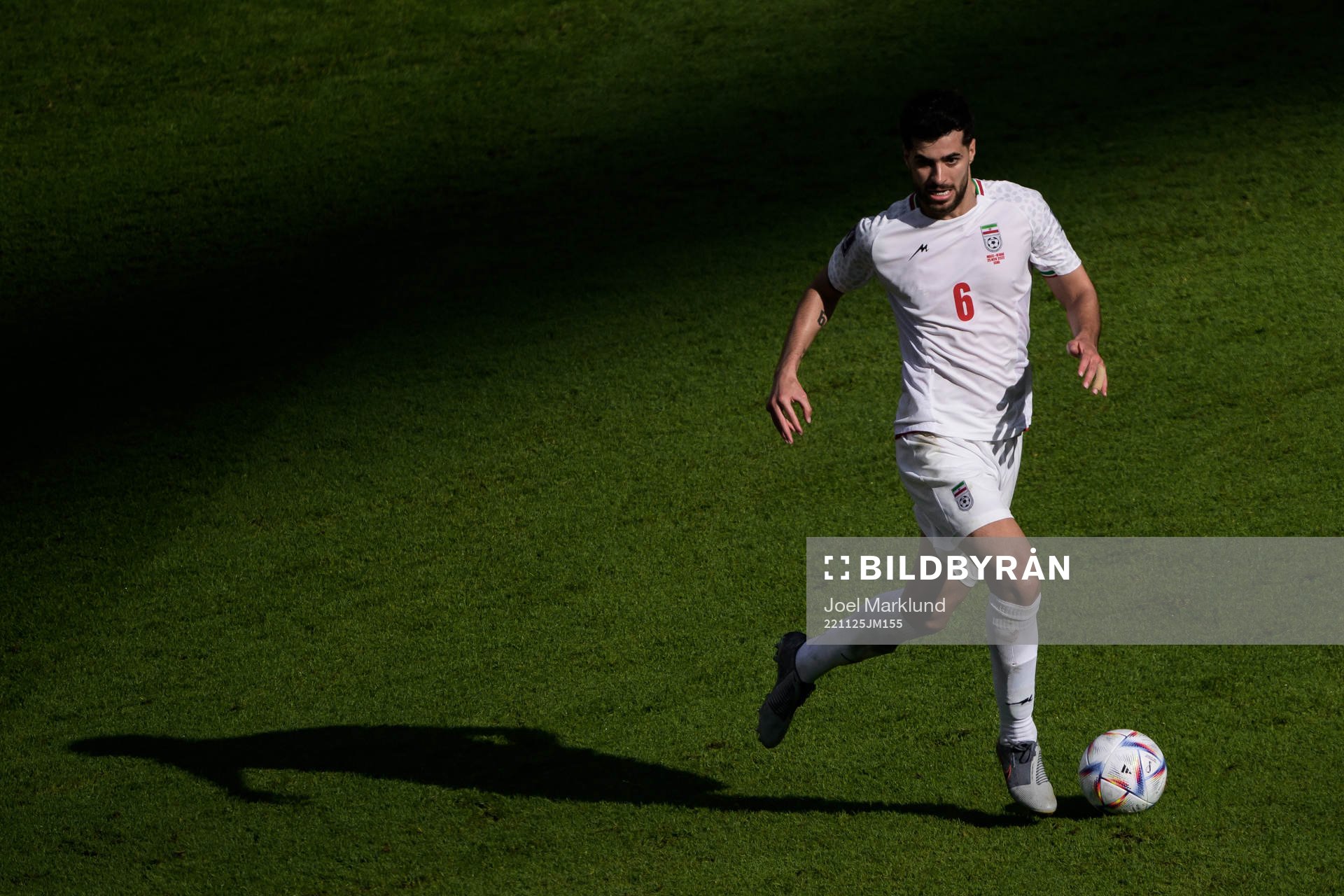 Saeid Ezatolahi of Iran