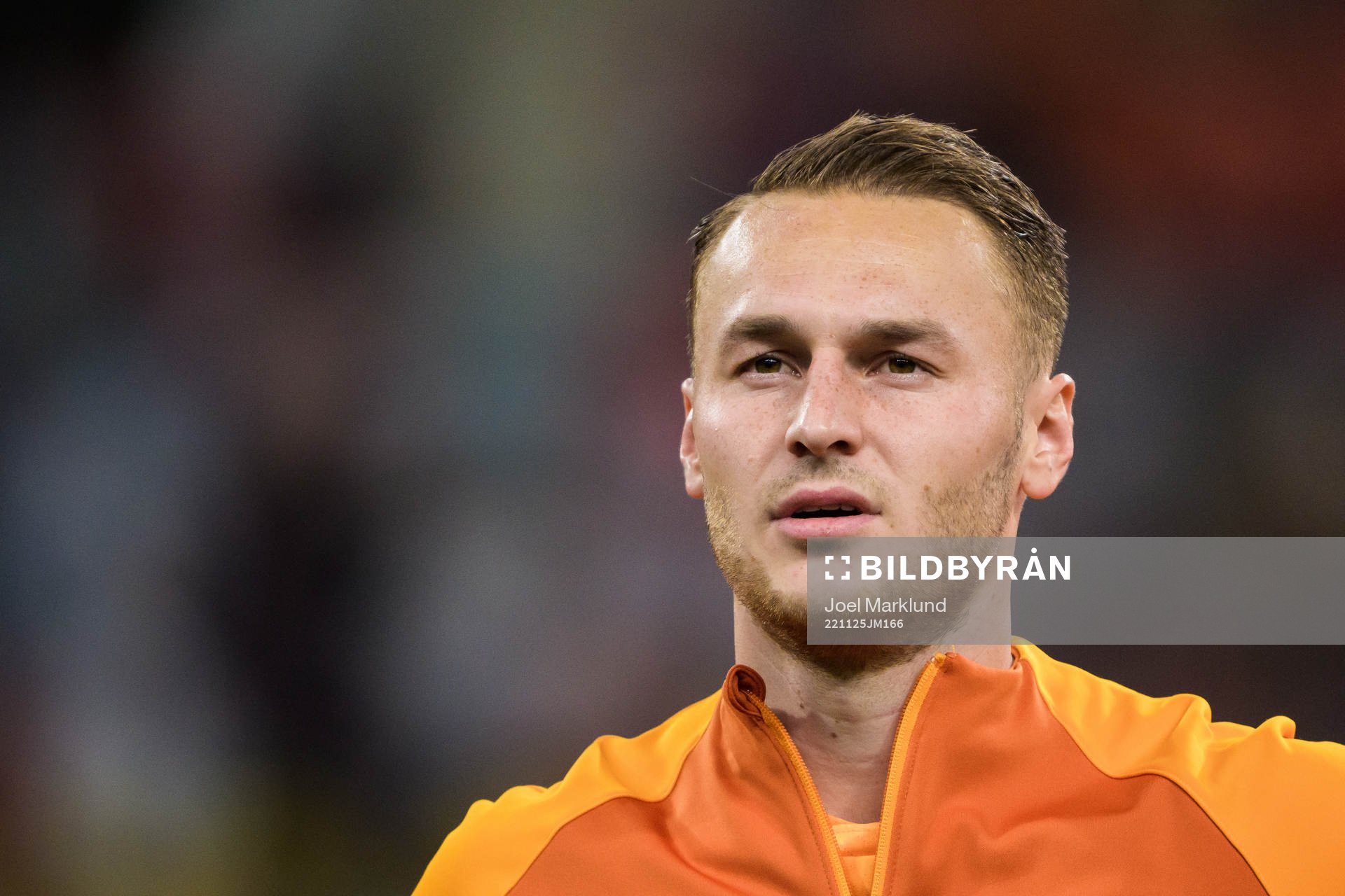 Teun Koopmeiners of Netherlands