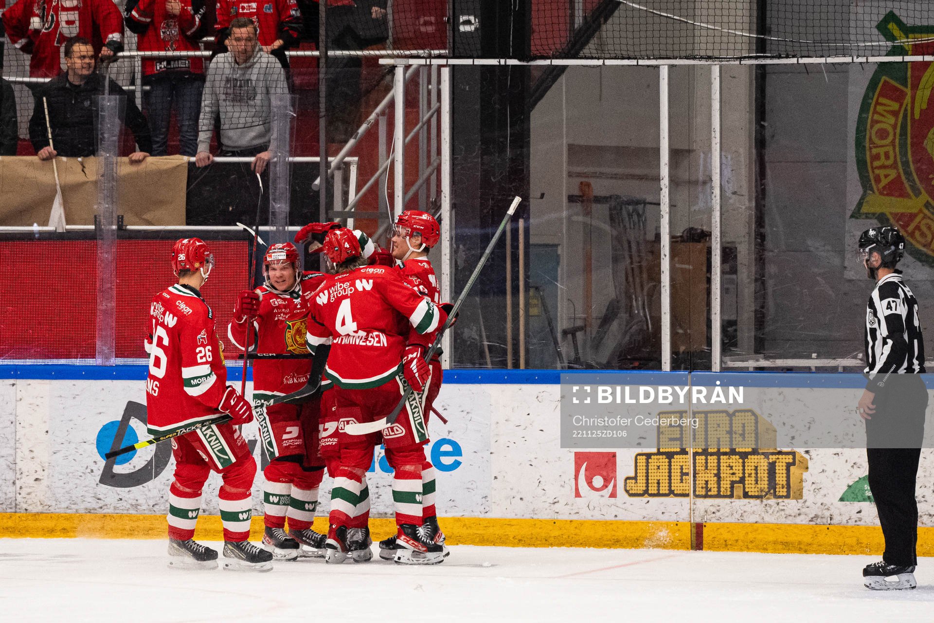 Moras Isac Heens, Johannes Johannesen, Petter Vesterheim