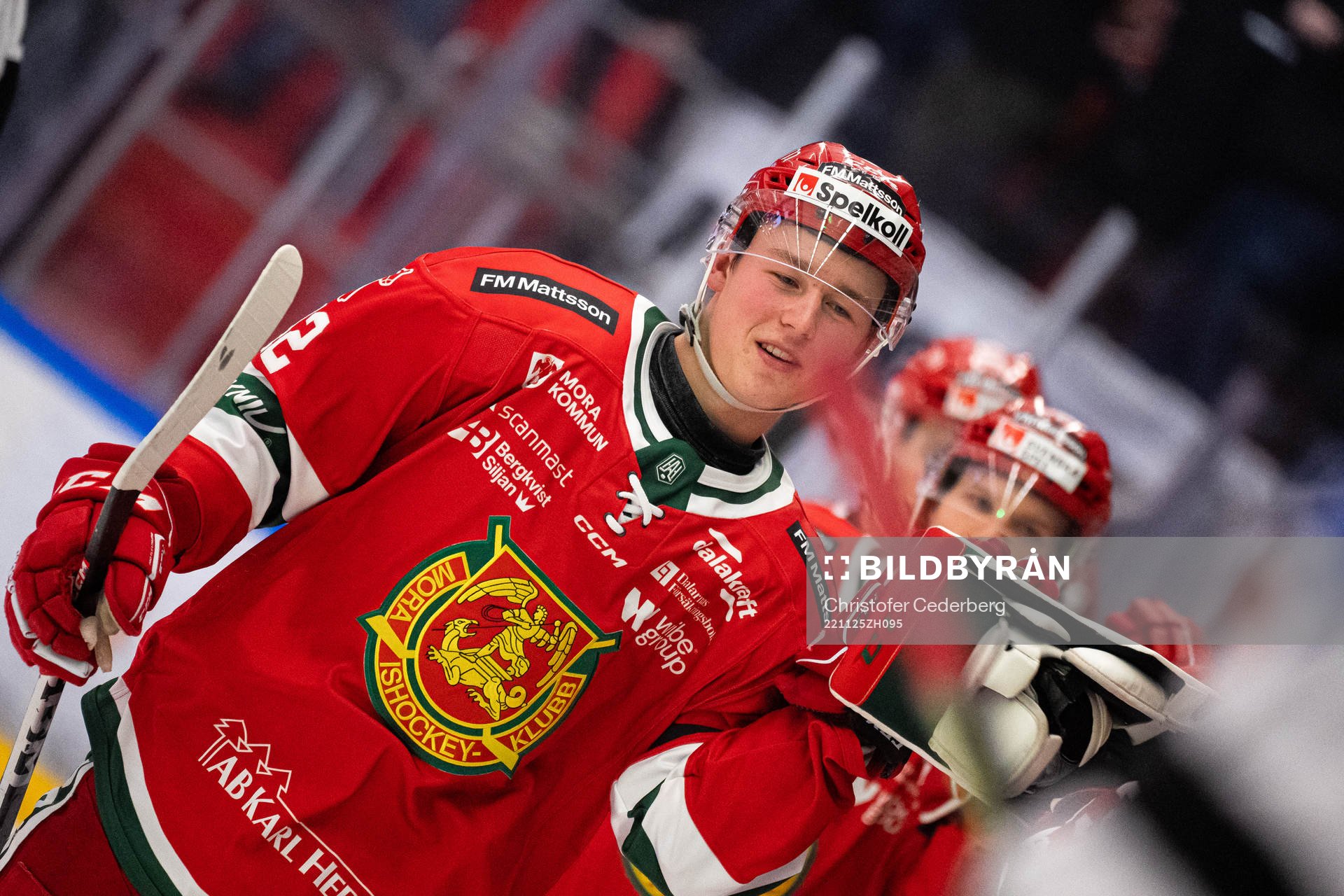 Moras Petter Vesterheim jublar