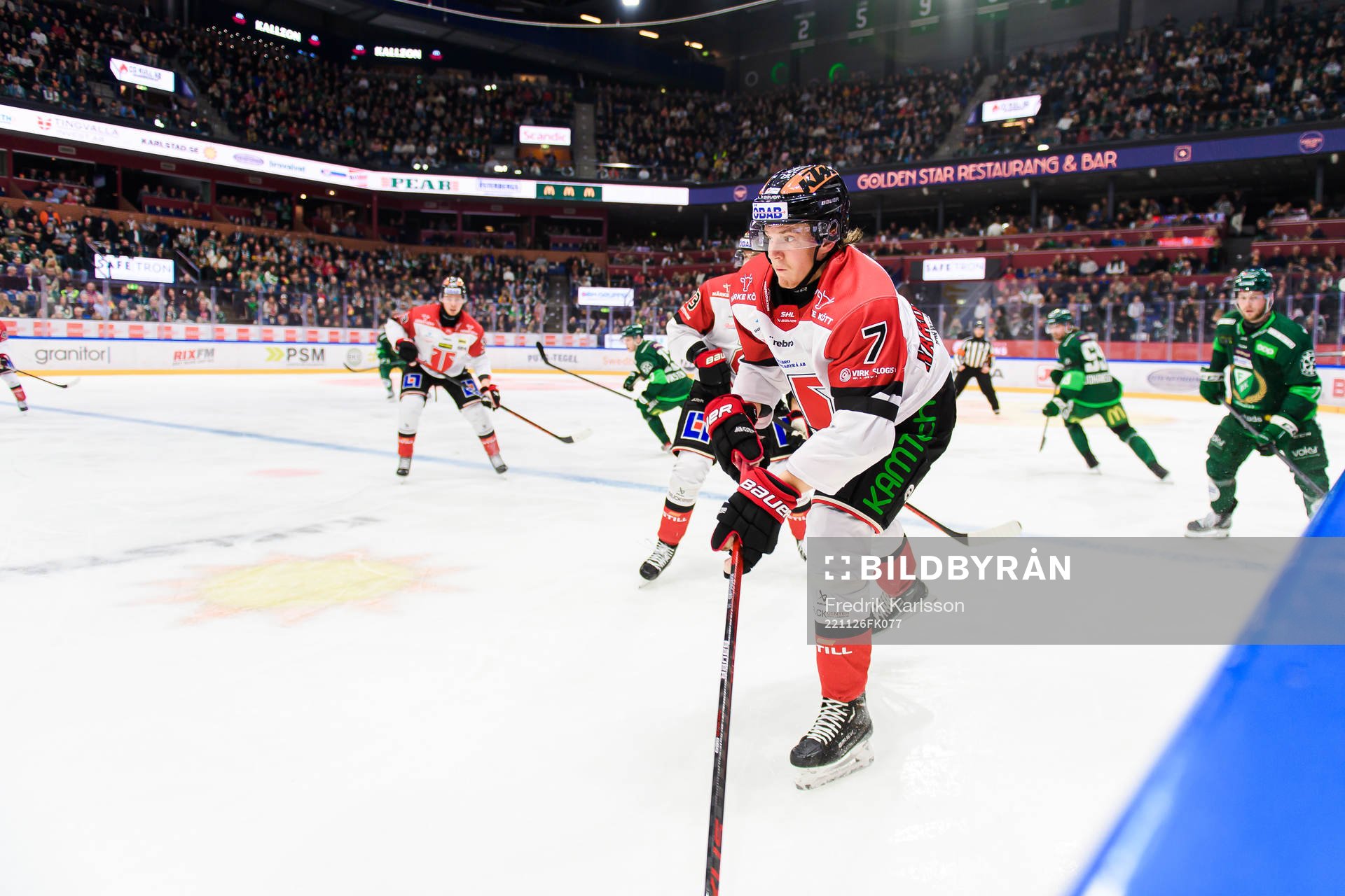 Örebros Marcus Hardegård