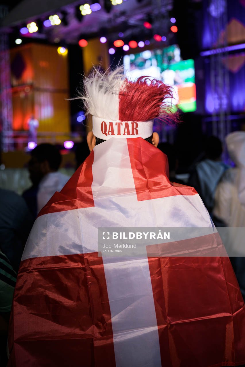 A fan of Denmark