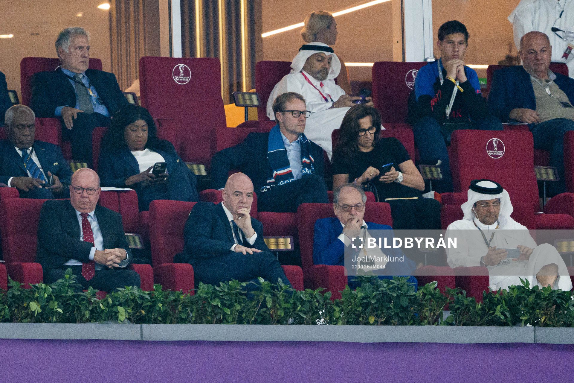 Gianni Infantino