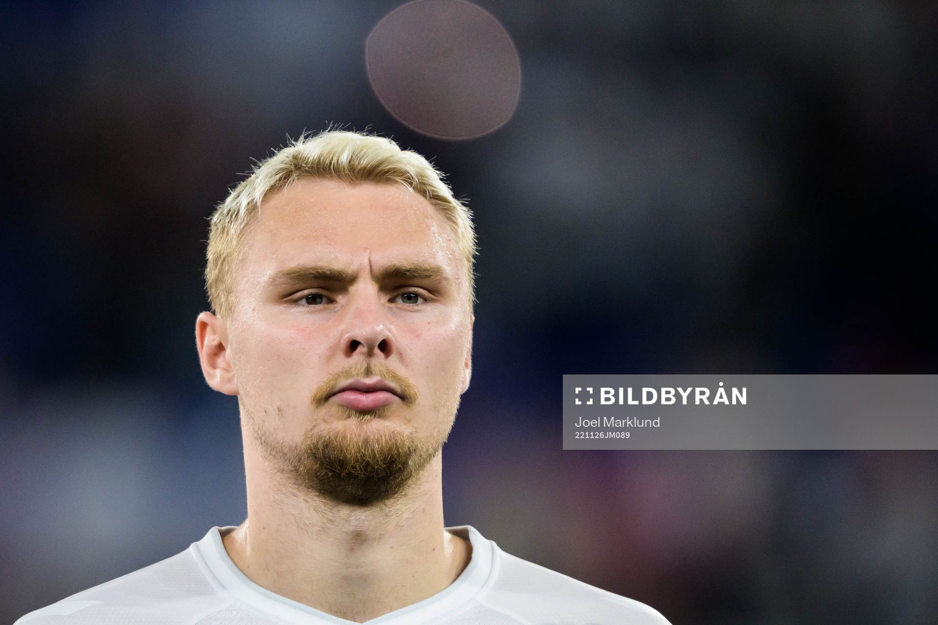 Victor Nelsson of Denmark