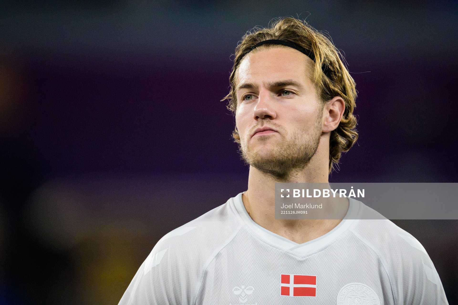 Joachim Andersen of Denmark