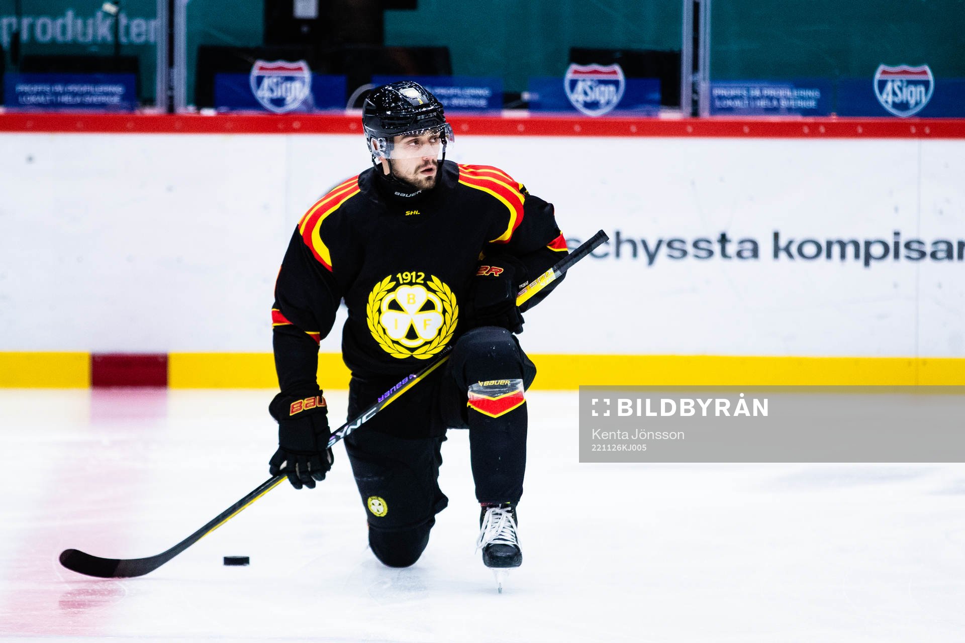 Brynäs Niklas Friman