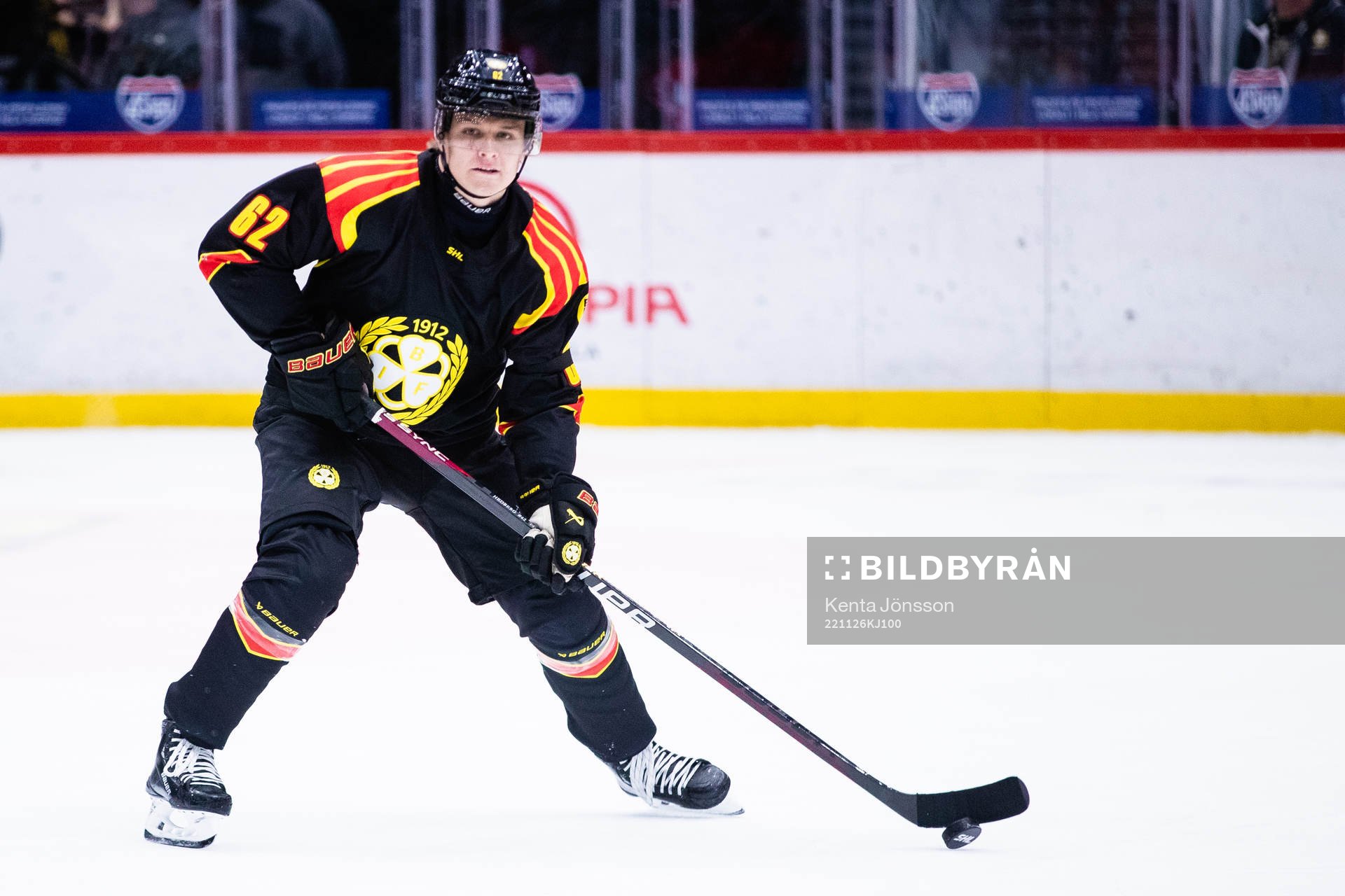 Brynäs Tom Hedberg