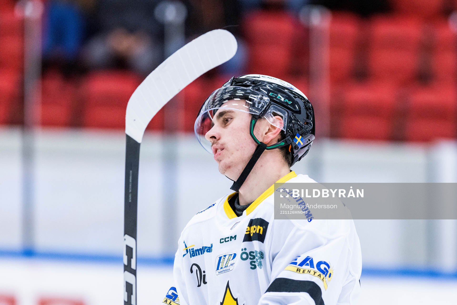 Östersunds Casper Larsson