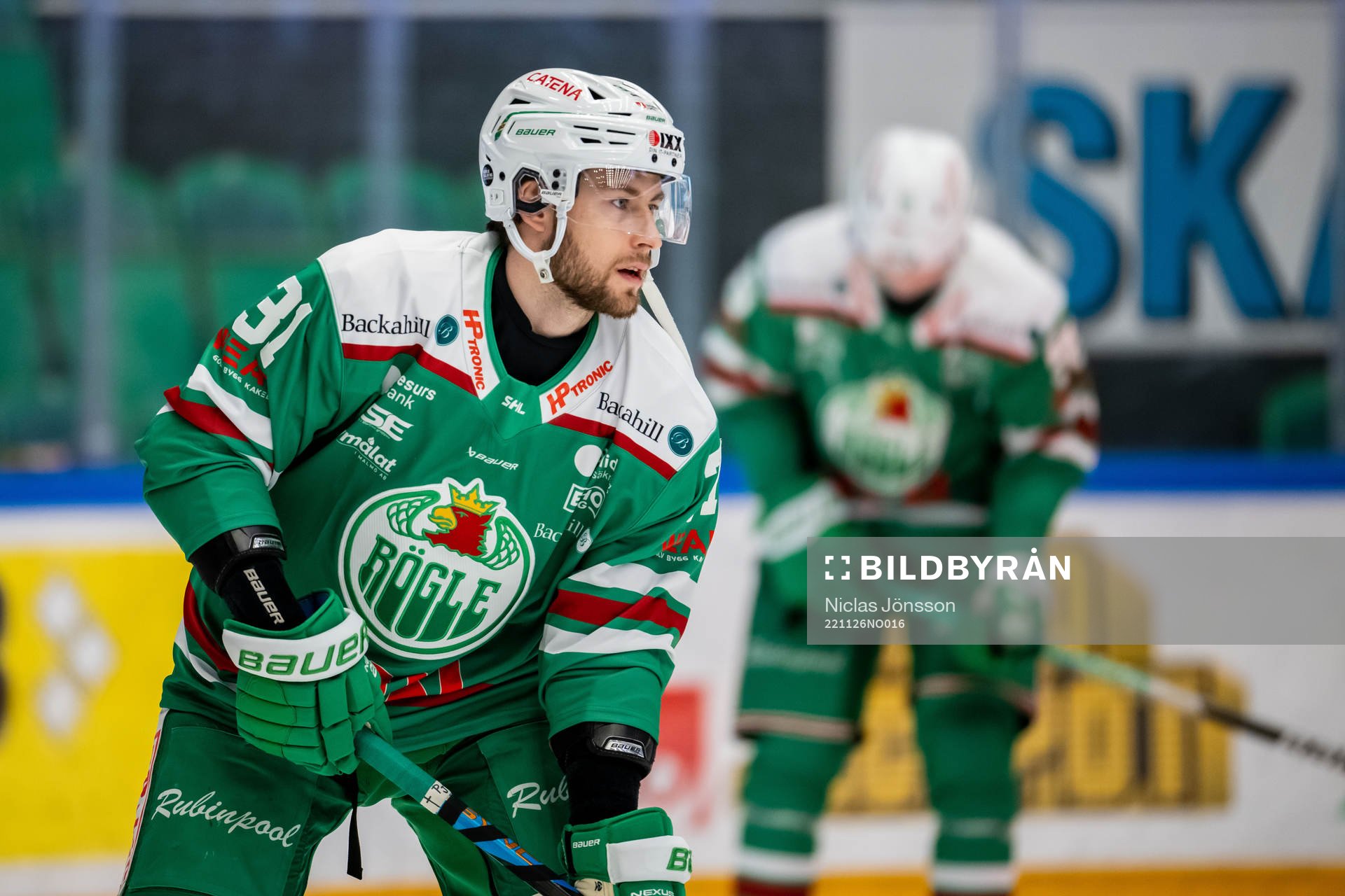 Rögles Lukas Klok